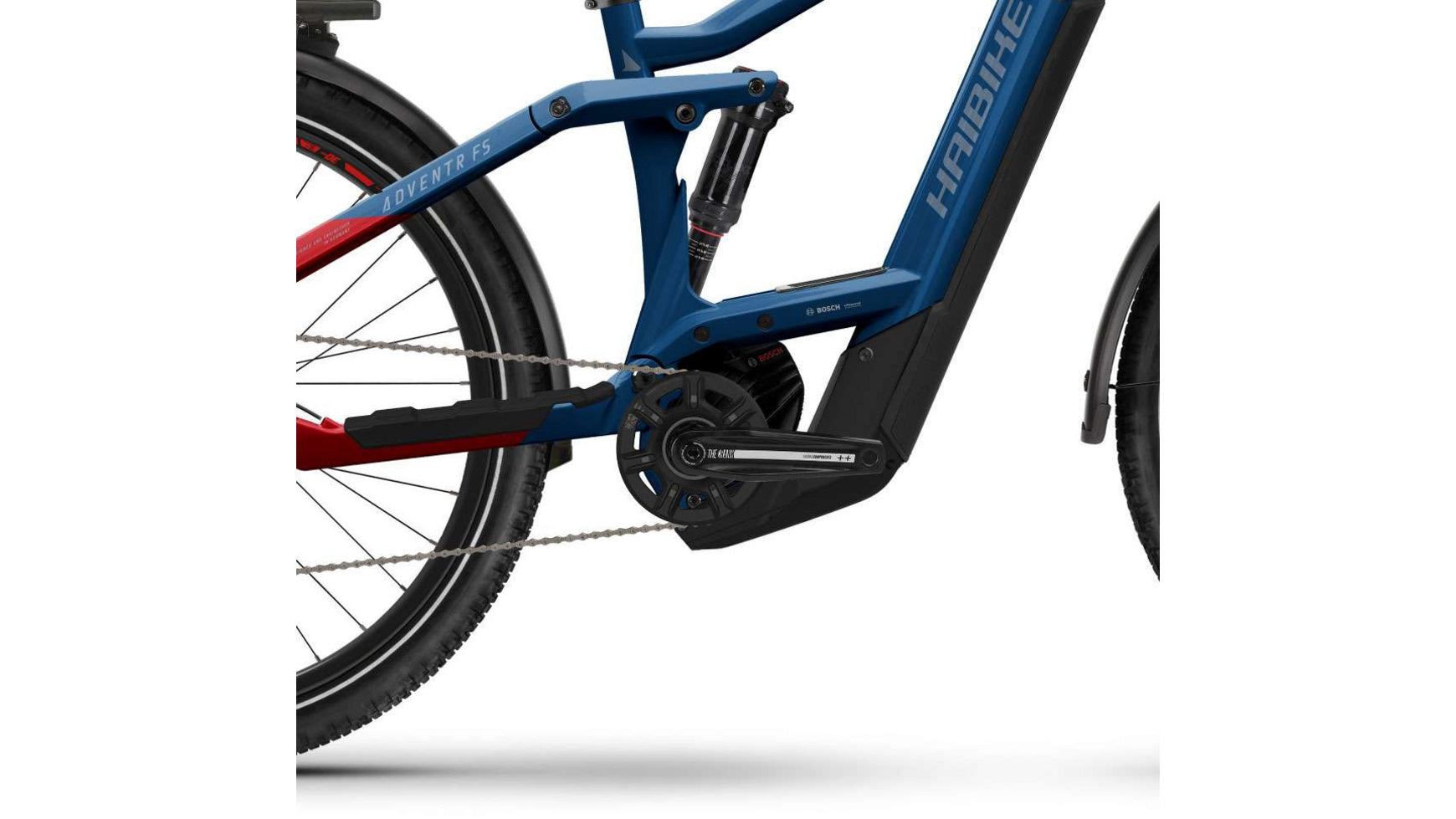 Haibike Adventr FS 9 image 3