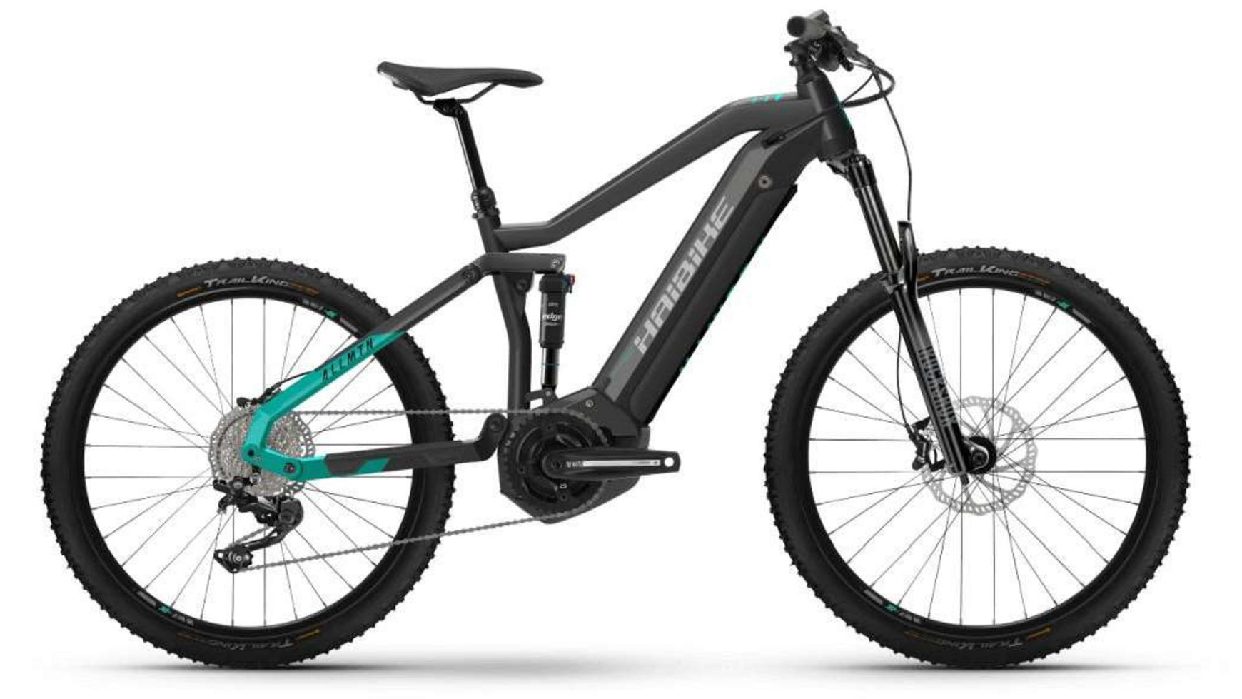 haibike e-bike fully 29 zoll Haibike AllMtn 1