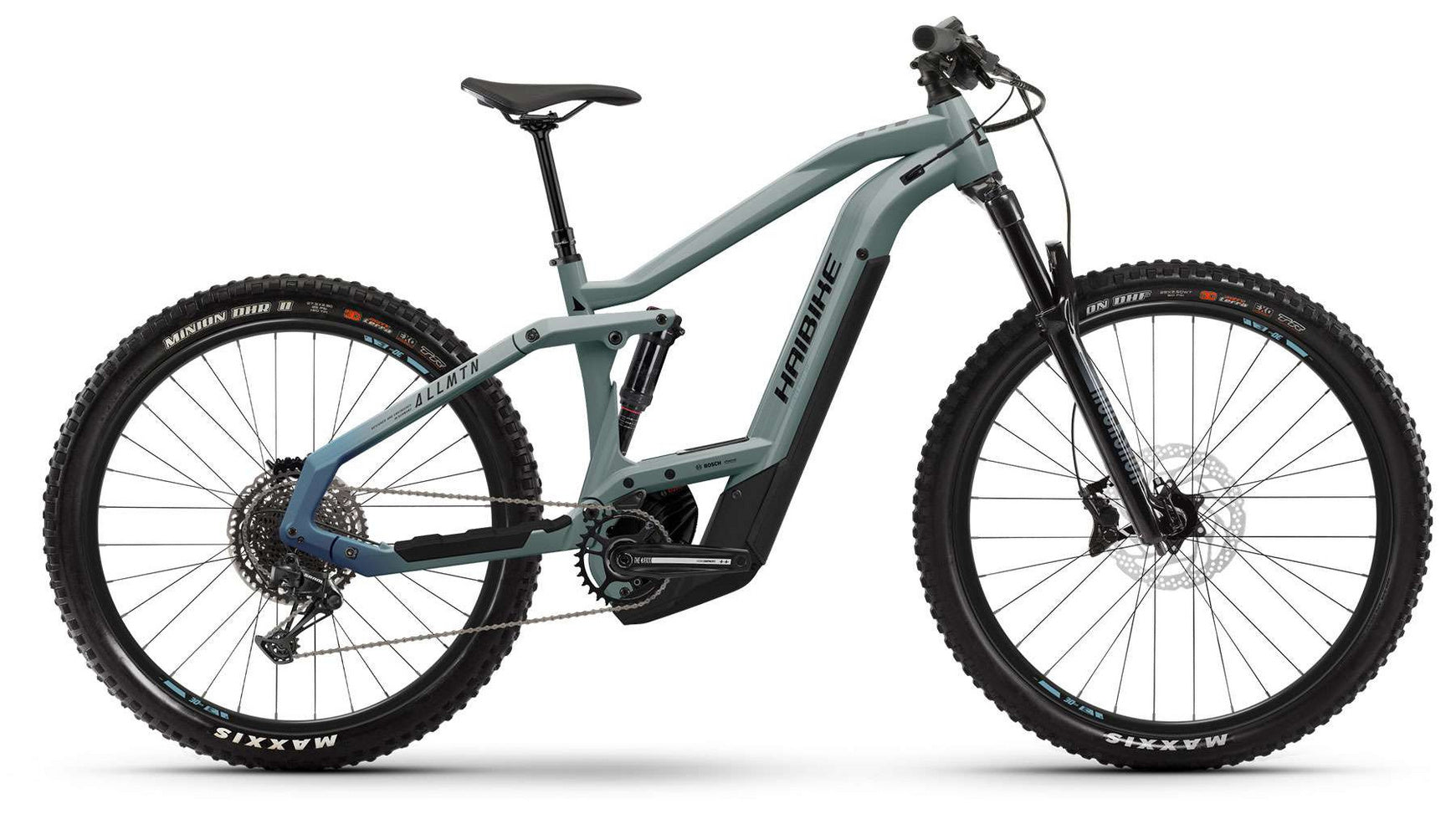 Haibike AllMtn 3 image 0