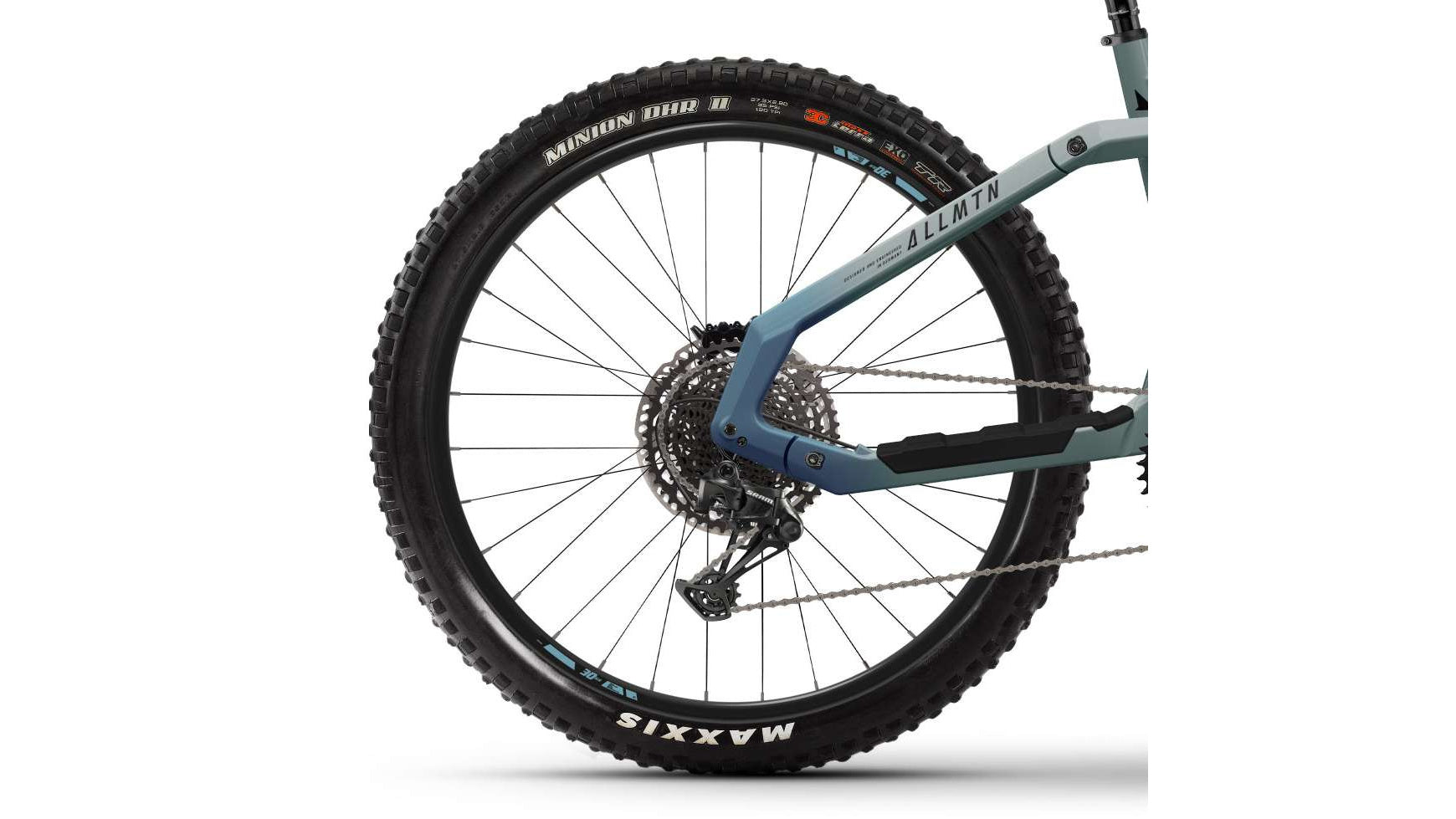 Haibike AllMtn 3 image 1