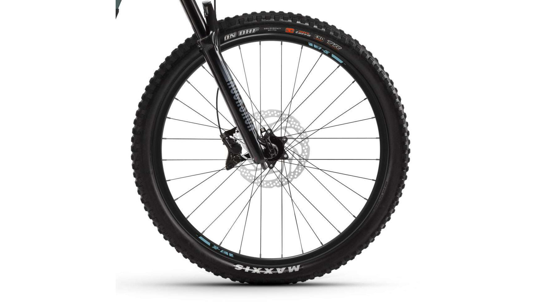 Haibike AllMtn 3 image 3