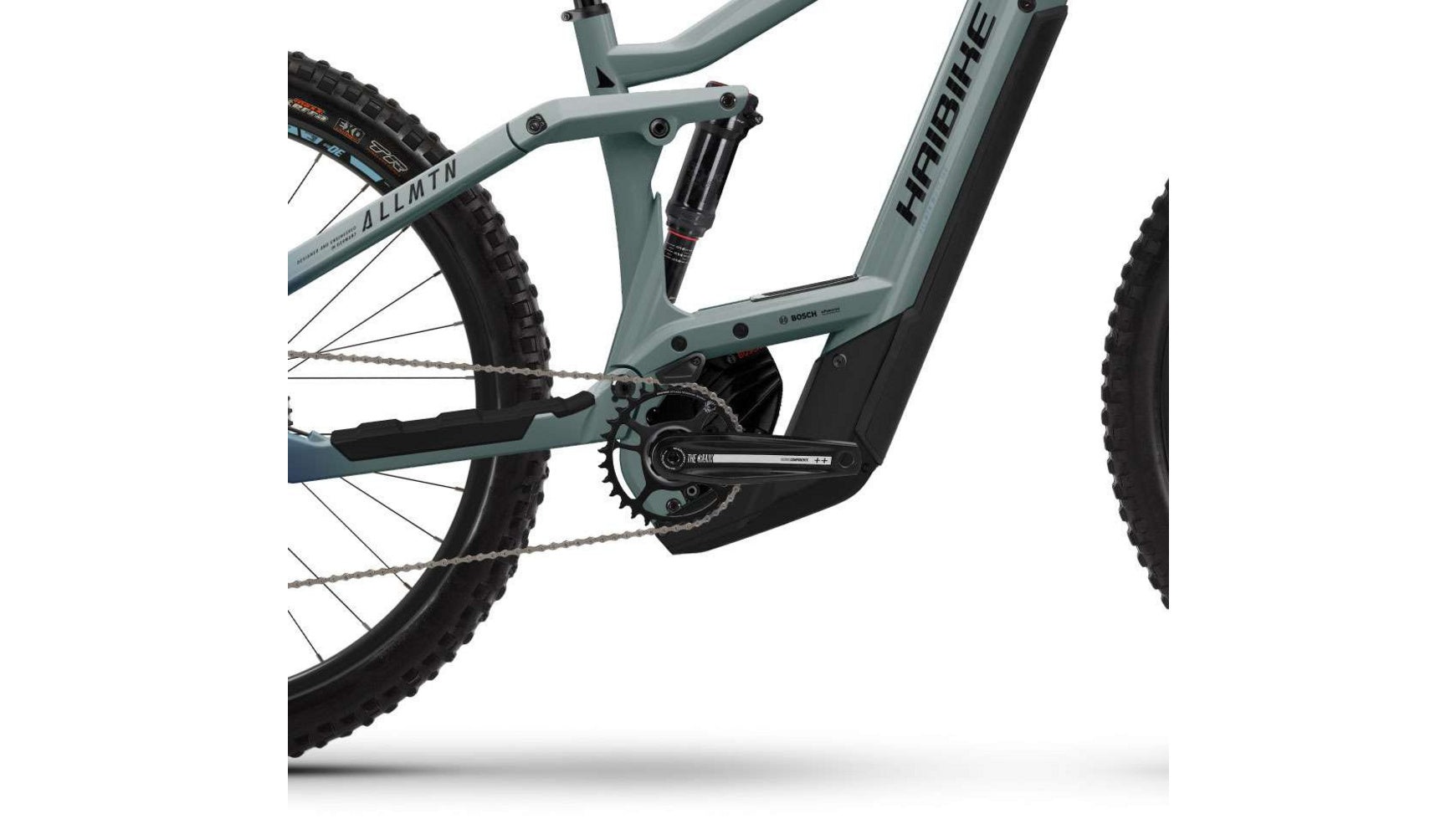 Haibike AllMtn 3 image 2