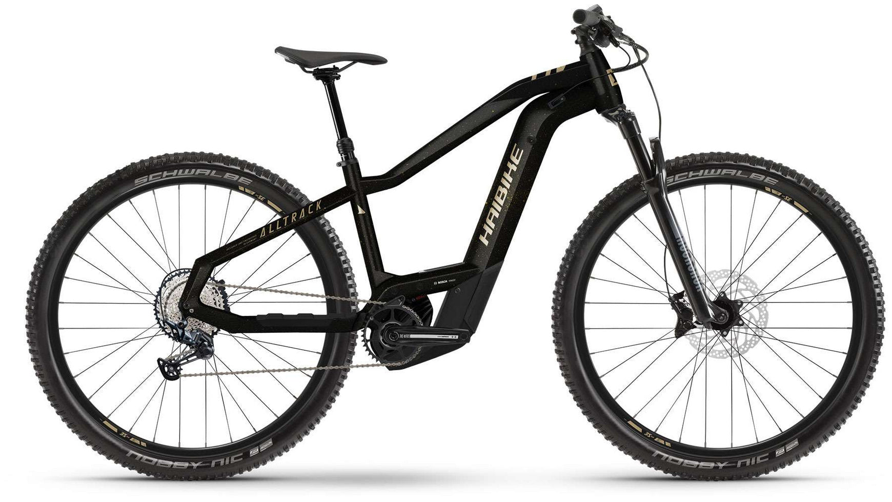Haibike ALLTRACK 10 27.5 image 0