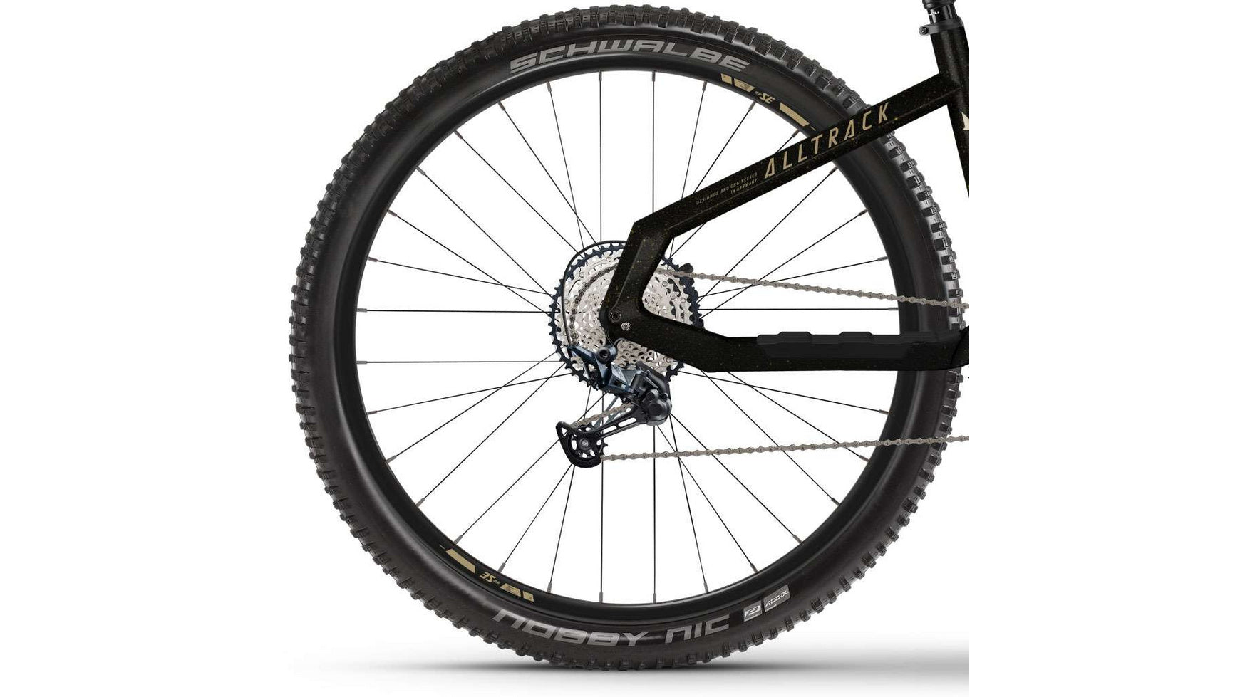 Haibike ALLTRACK 10 27.5 image 1