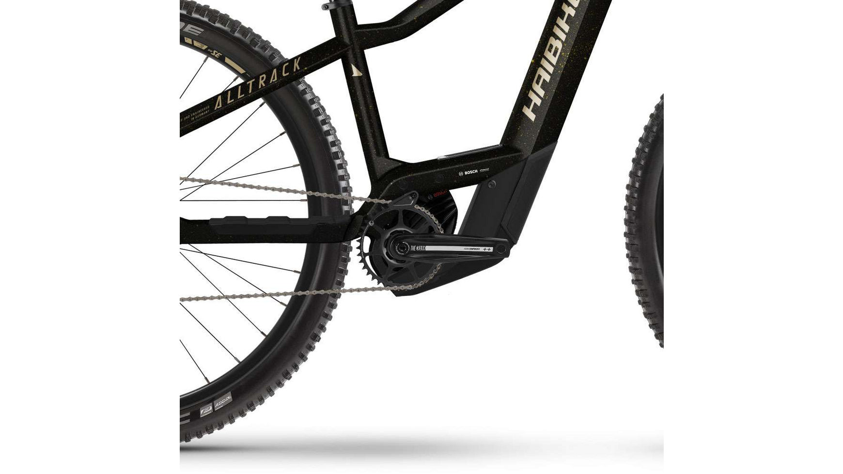 Haibike ALLTRACK 10 27.5 image 3