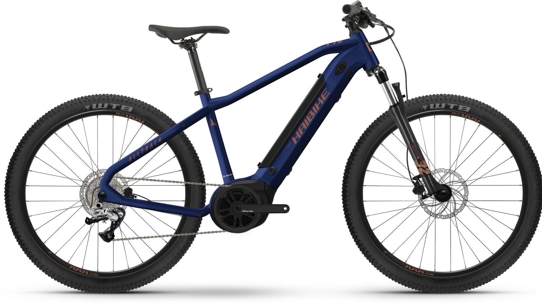 mountainbike boc Haibike AllTrack 4 27,5