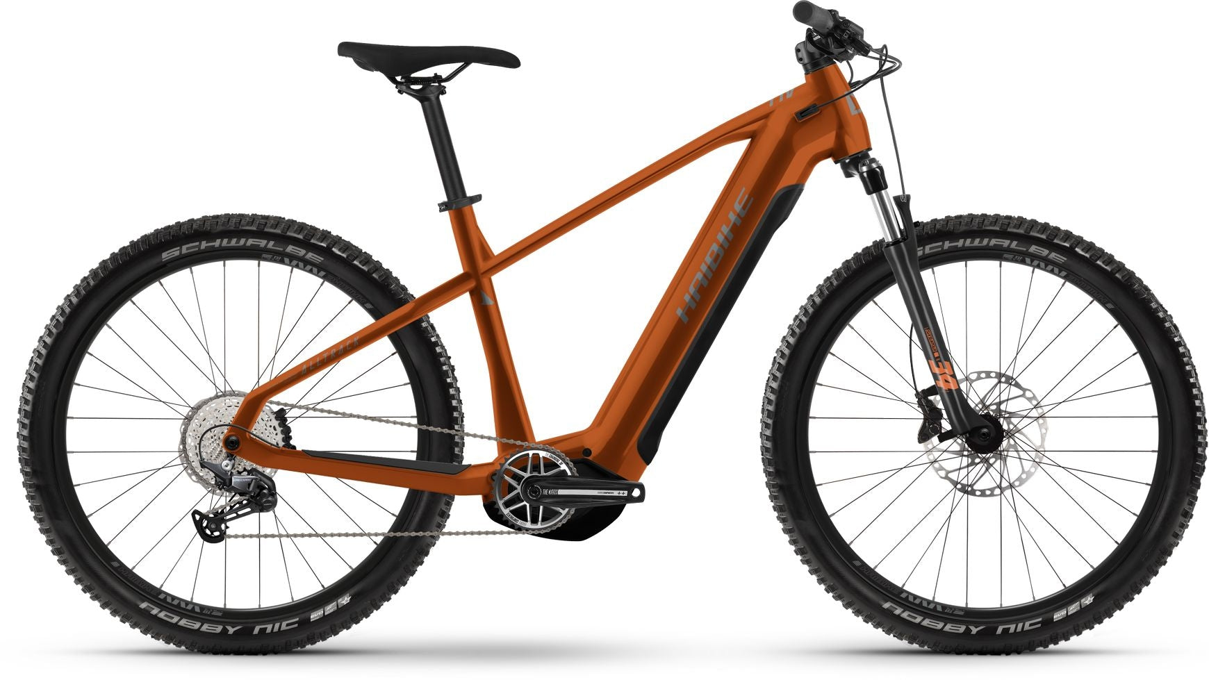 Haibike AllTrack 6 27,5 image 0
