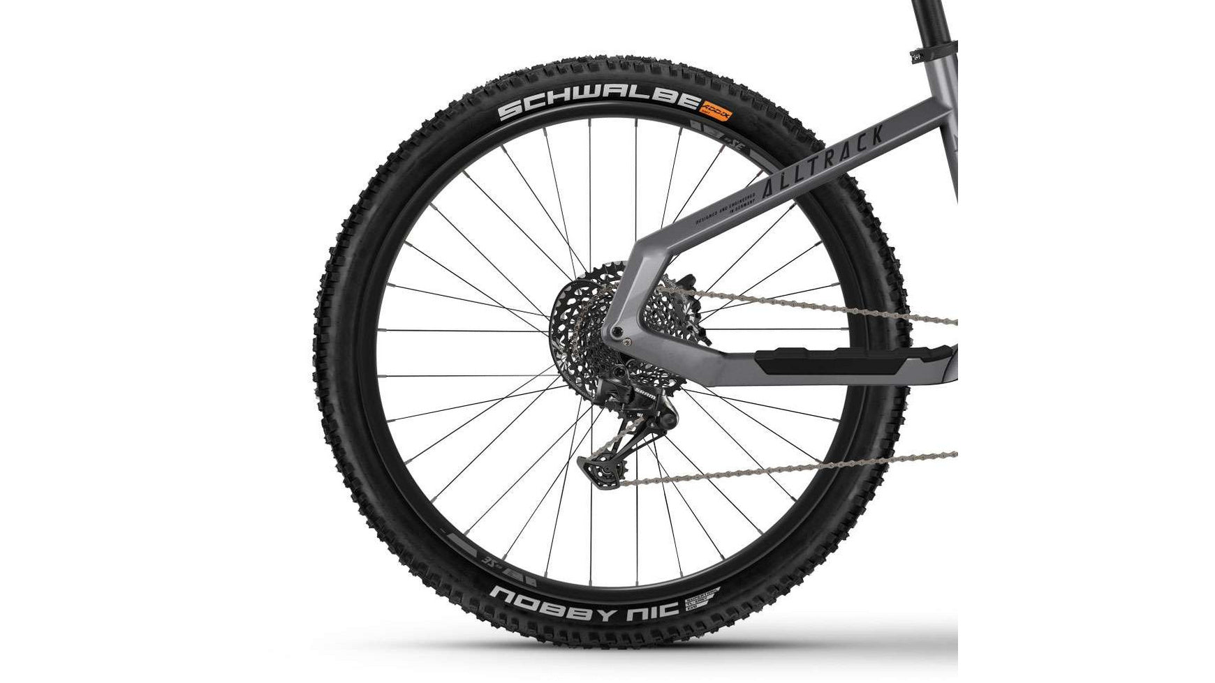 Haibike ALLTRACK 9 27.5 image 1