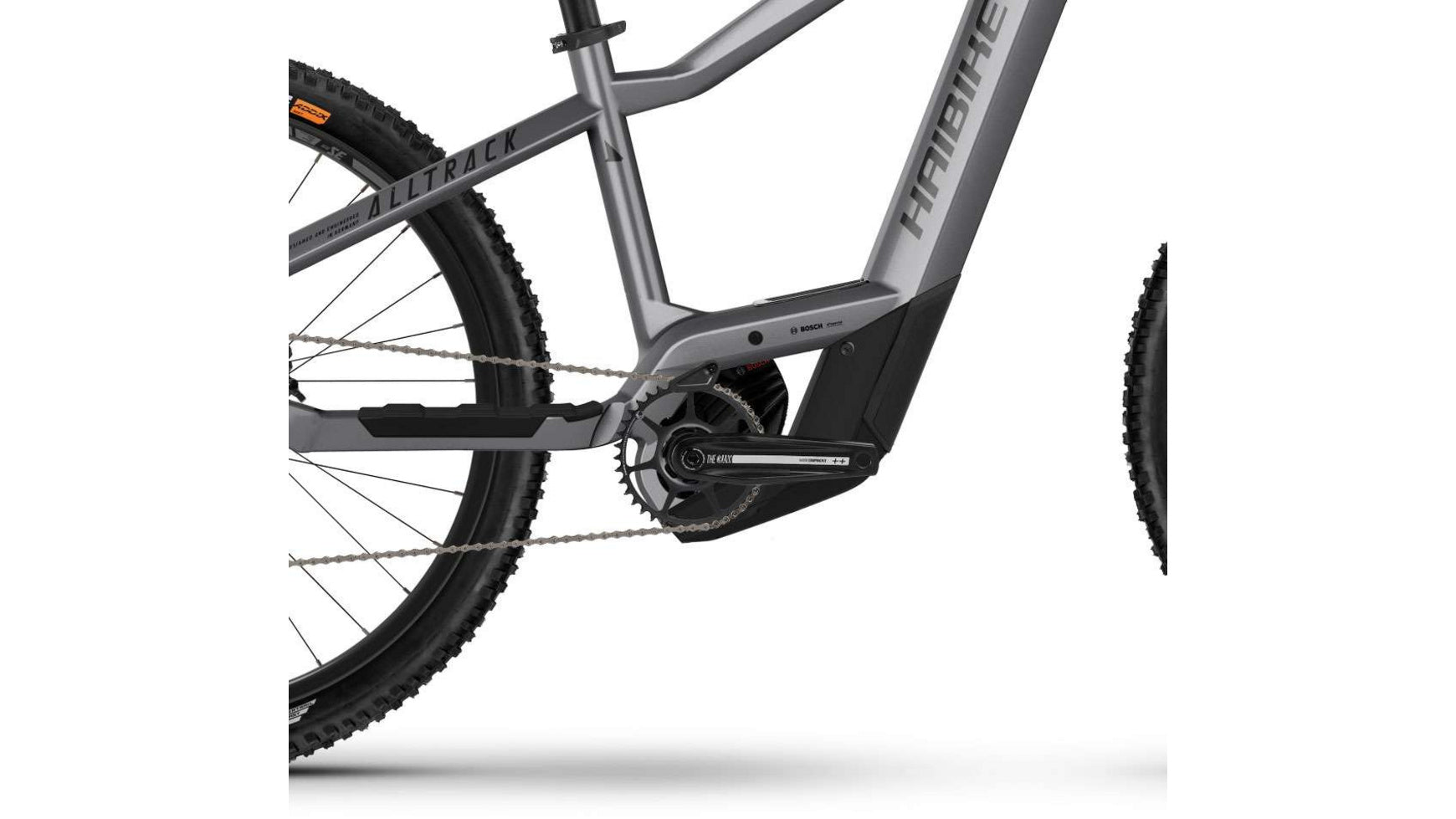 Haibike ALLTRACK 9 27.5 image 3