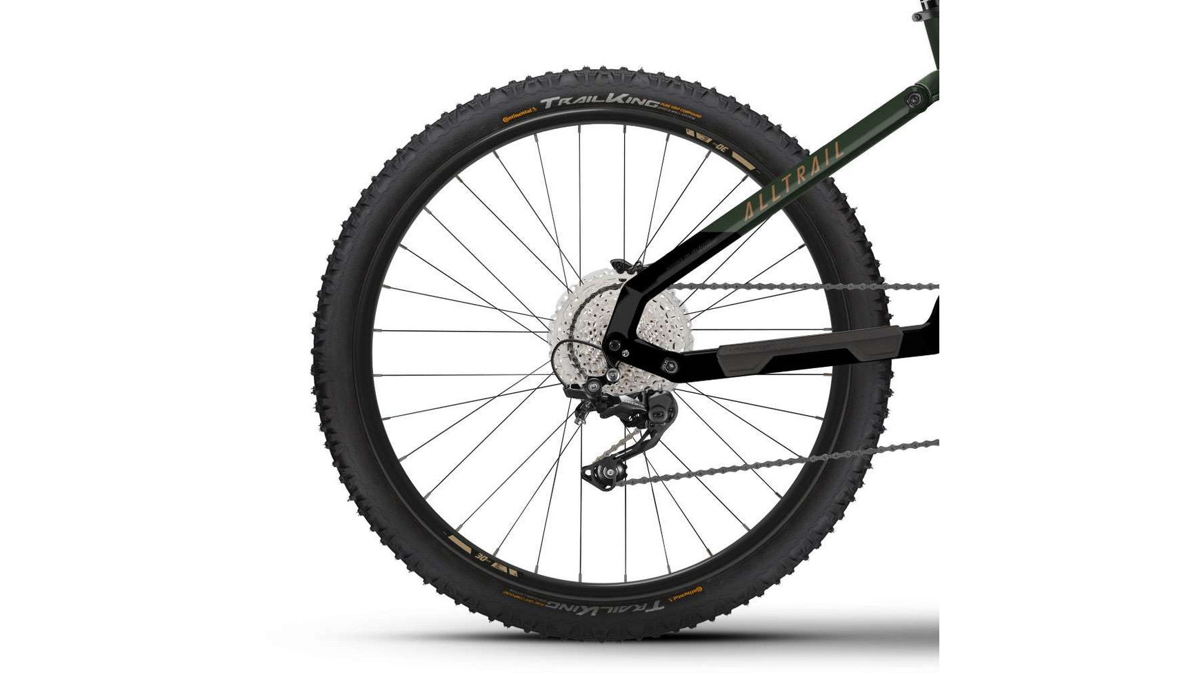 Haibike ALLTRAIL 4 27.5 image 2