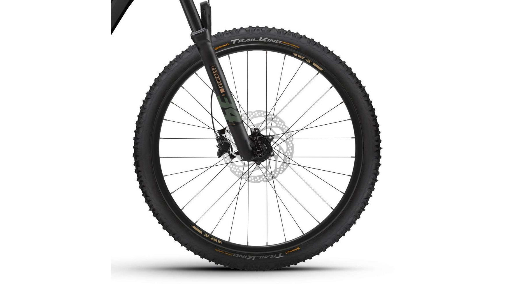 Haibike ALLTRAIL 4 27.5 image 3