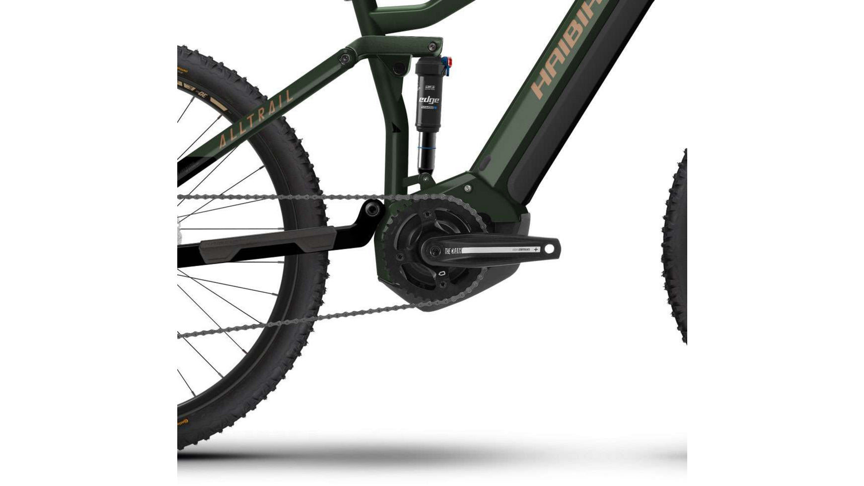 Haibike ALLTRAIL 4 27.5 image 4