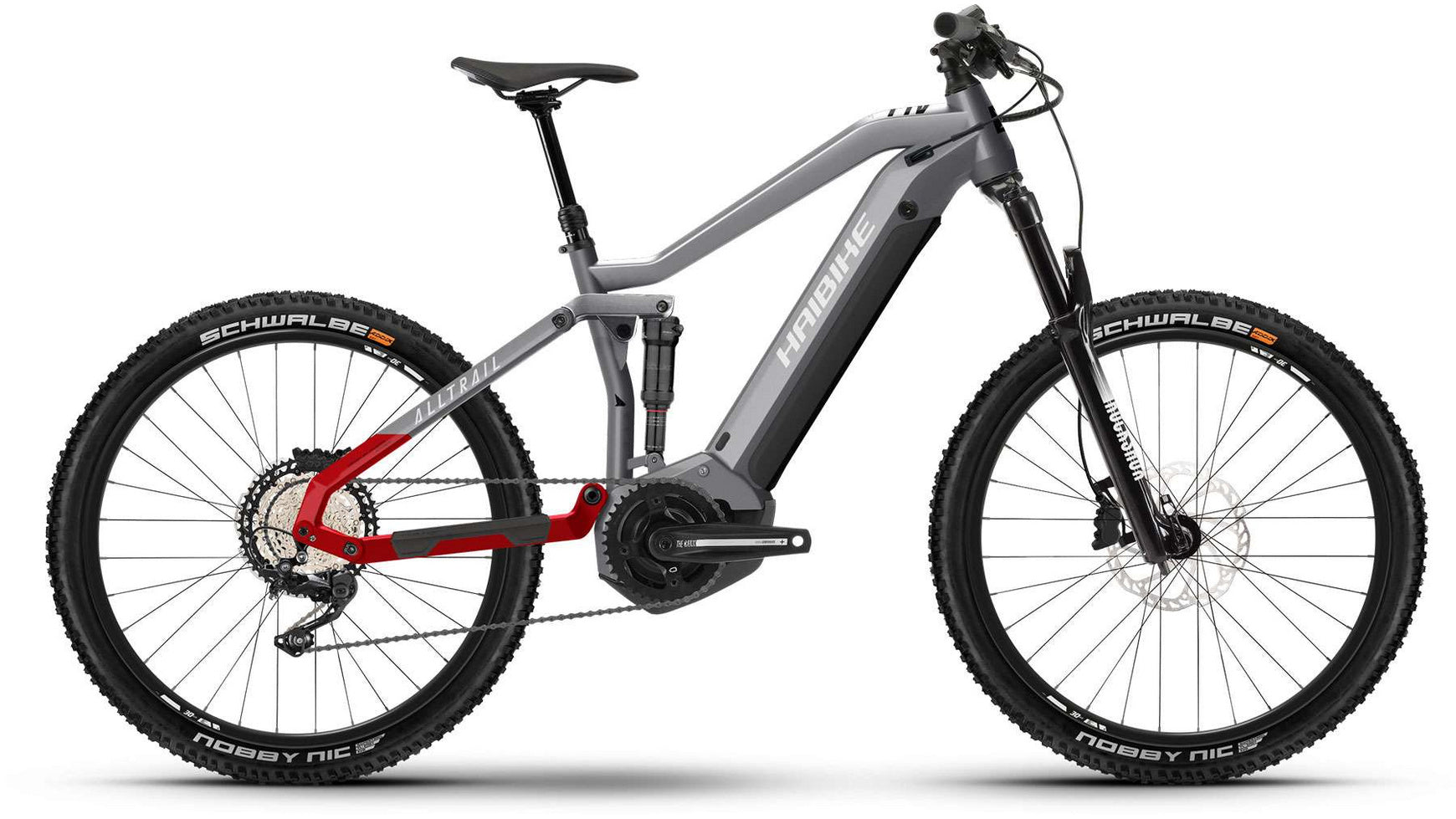 Haibike ALLTRAIL 5 27.5 image 1