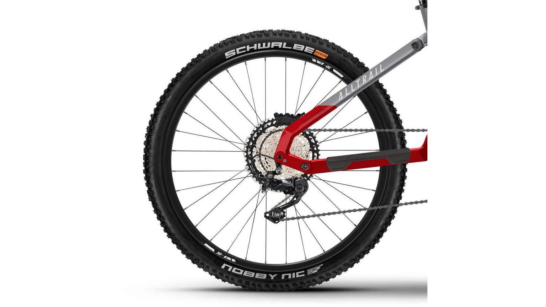 Haibike ALLTRAIL 5 27.5 image 2