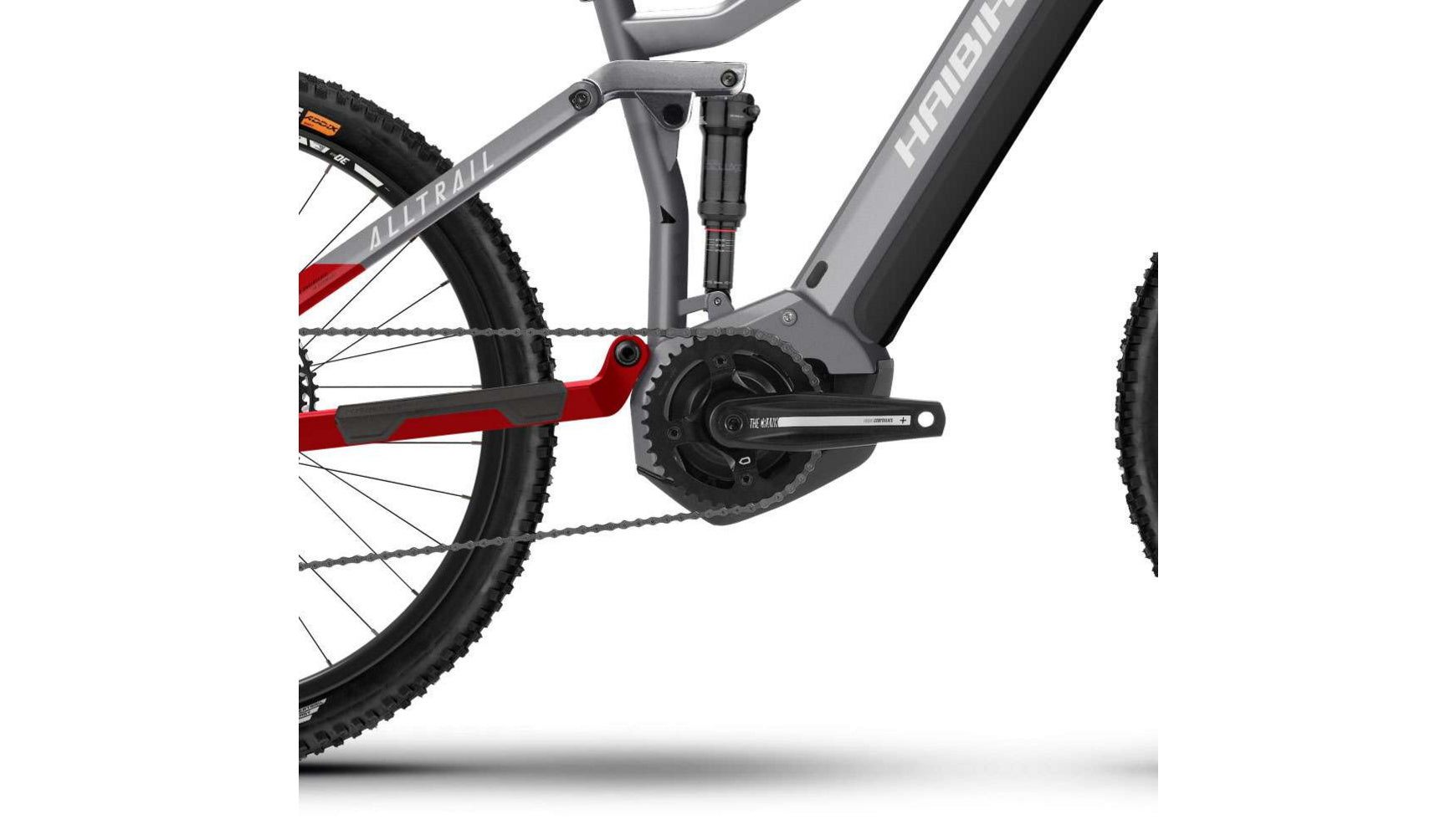 Haibike ALLTRAIL 5 27.5 image 4