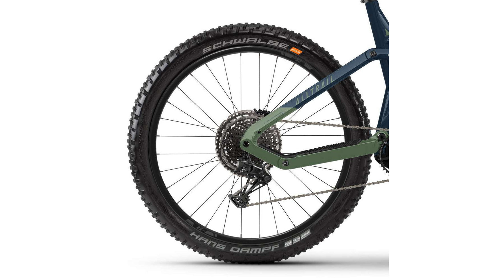 Haibike ALLTRAIL 9 27.5 image 1