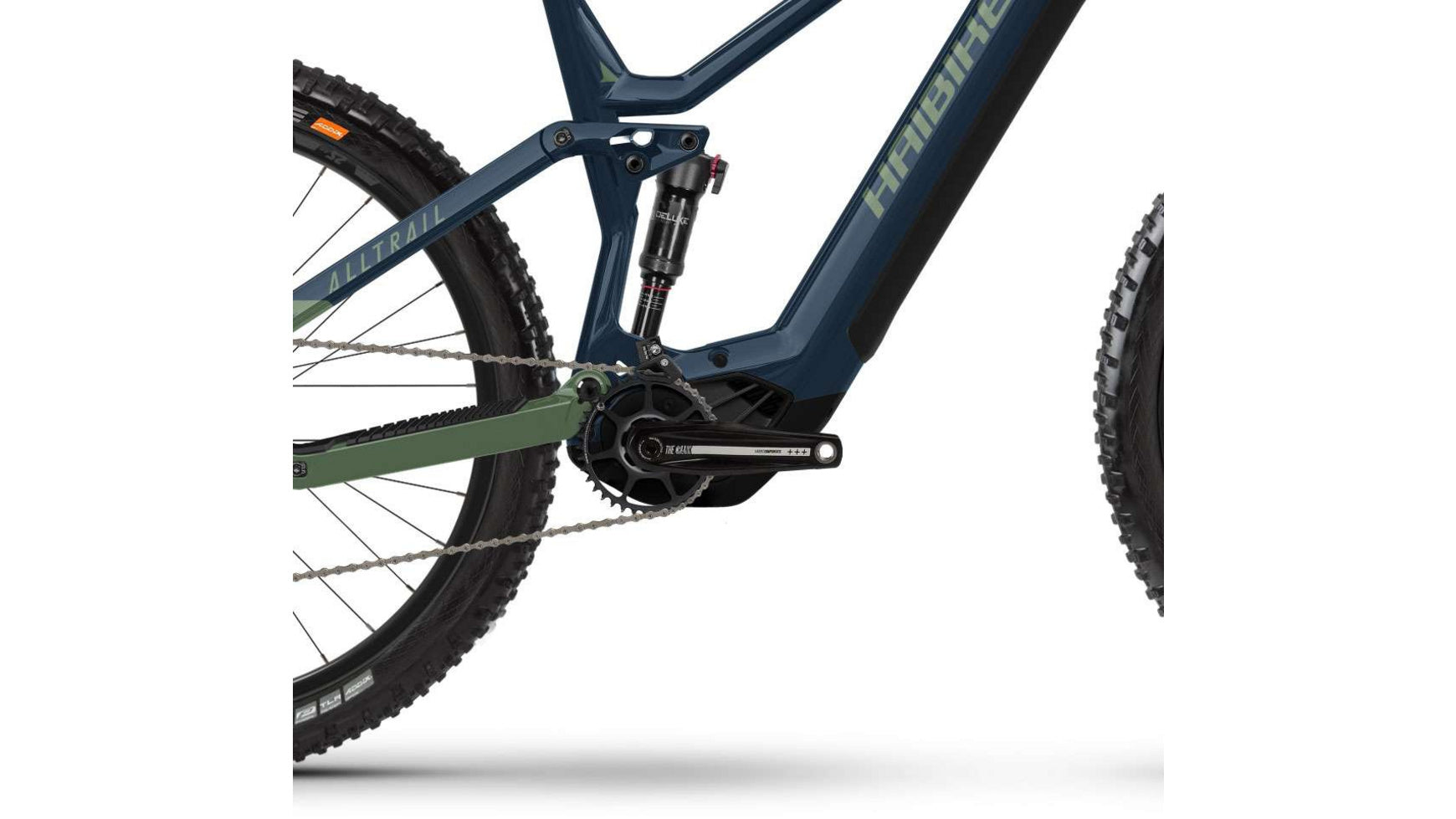 Haibike ALLTRAIL 9 27.5 image 3