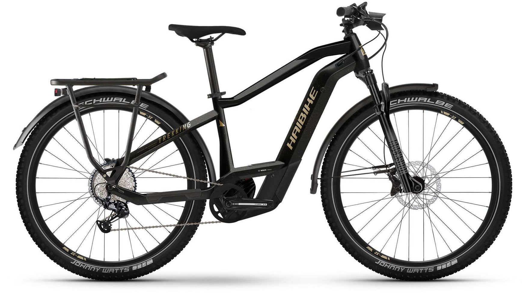 e bike trekking haibike Haibike Trekking 11