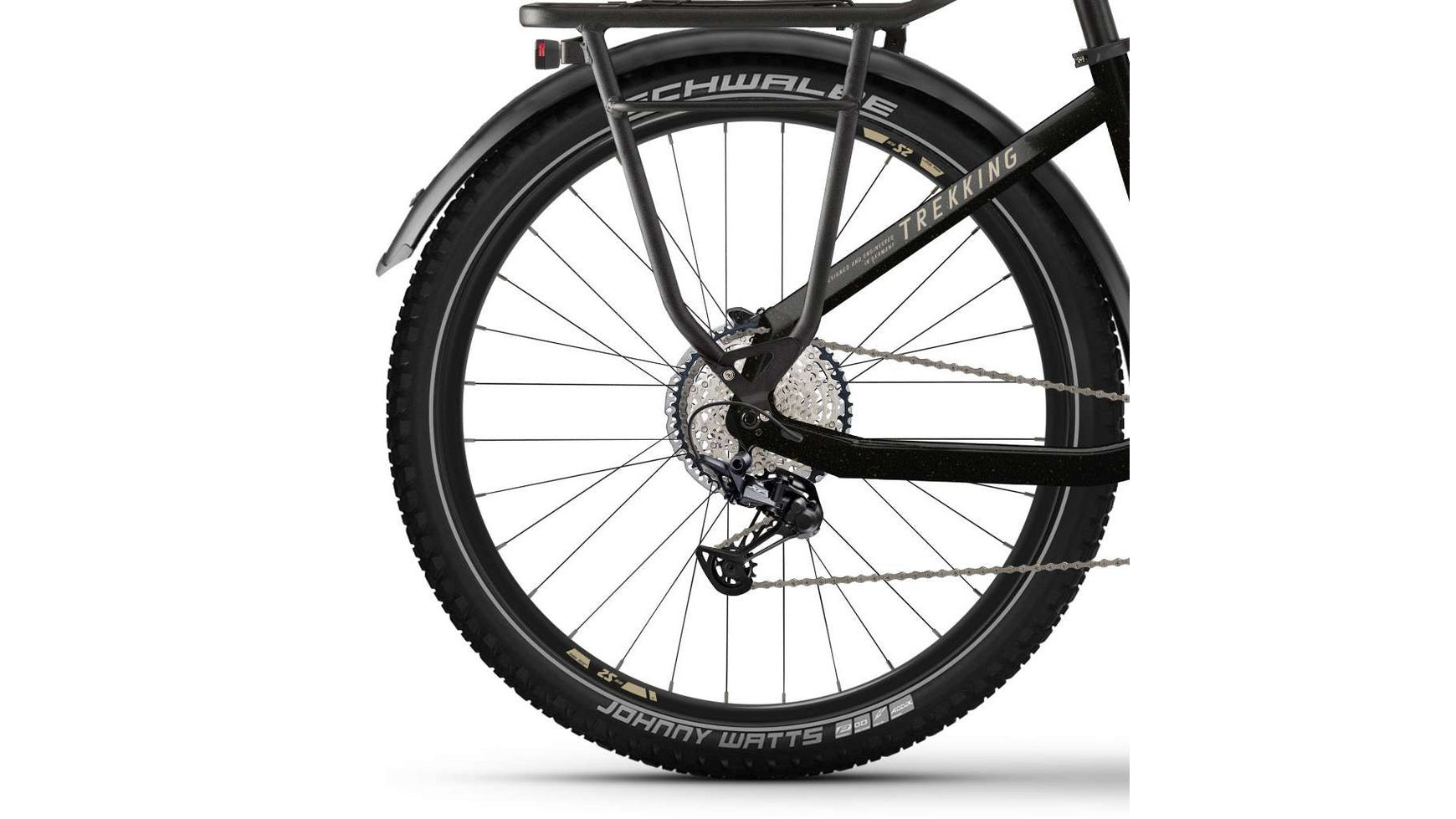 Haibike Trekking 11 Wave image 1