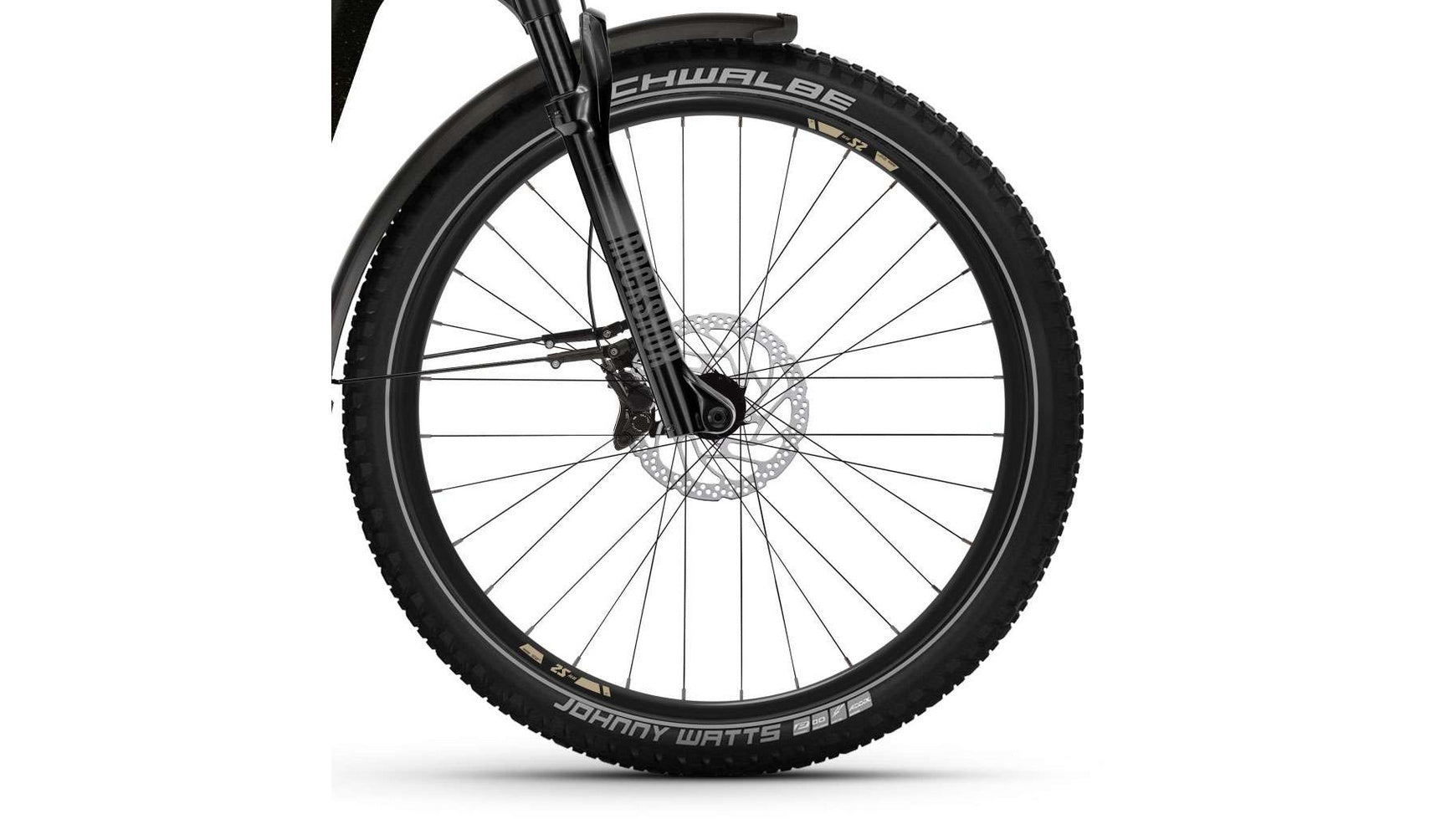 Haibike Trekking 11 Wave image 2