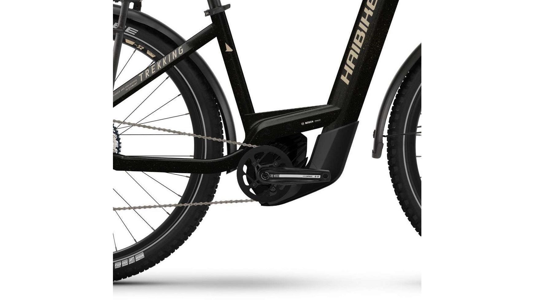 Haibike Trekking 11 Wave image 3