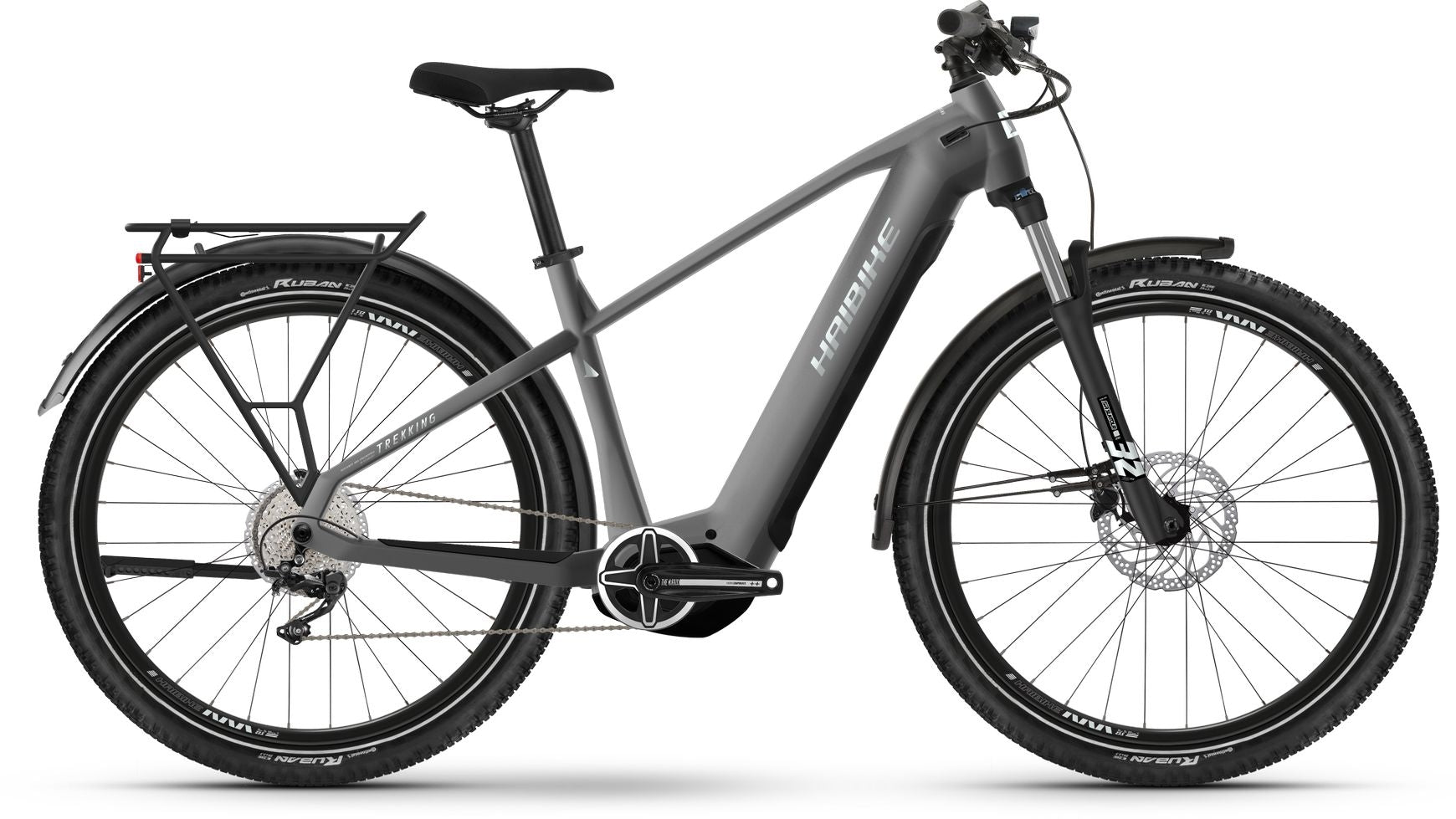 haibike 4.0 mountainbike Haibike Trekking 4