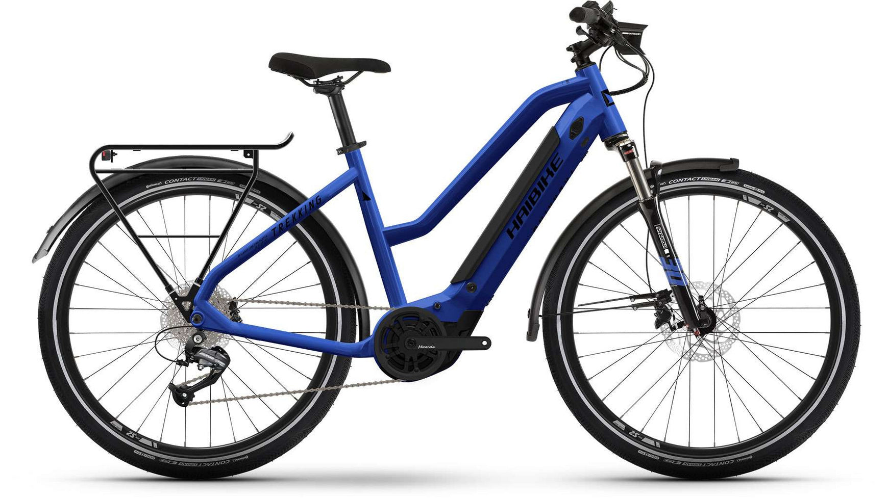 haibike e bike 2019 trekking Haibike Trekking 4 Trapez