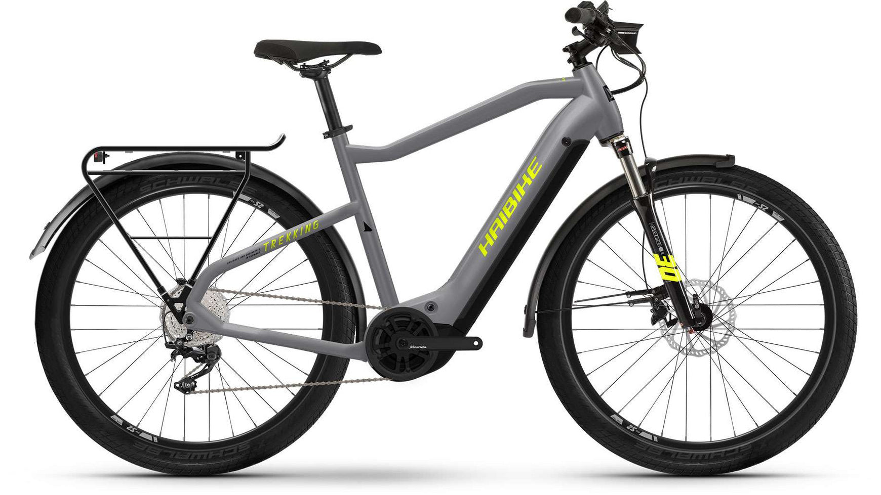 klapprad haibike Haibike Trekking 6