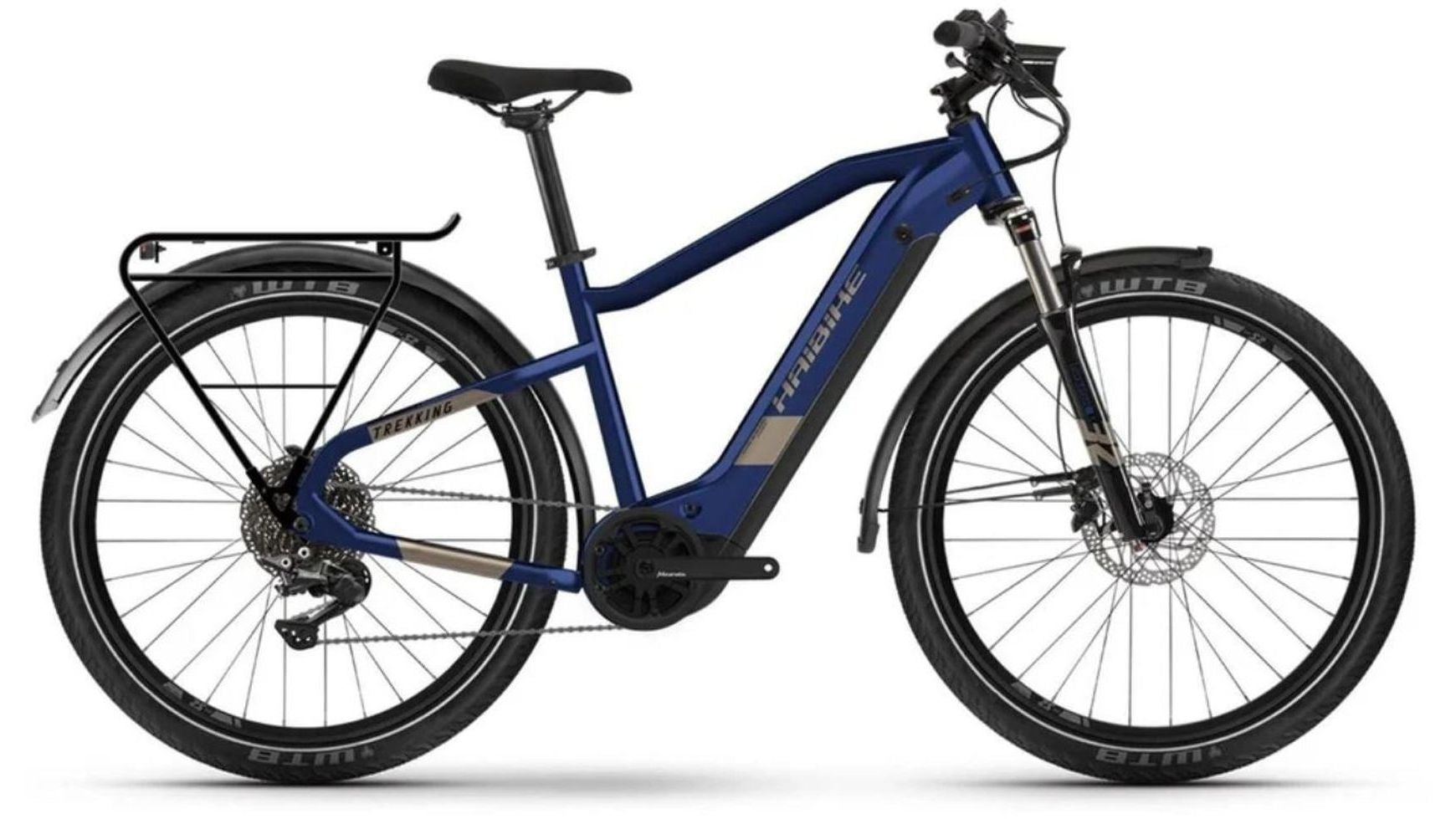 haibike e bike beleuchtung Haibike Trekking 7