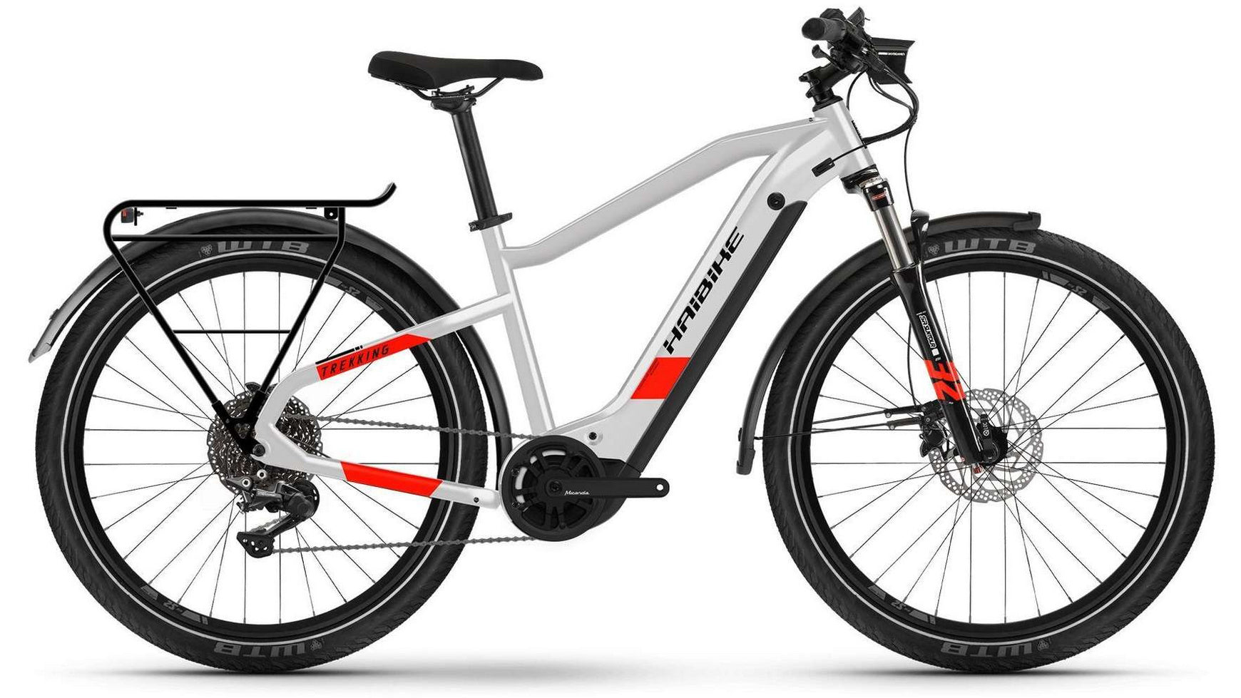 Haibike Trekking 7 image 1