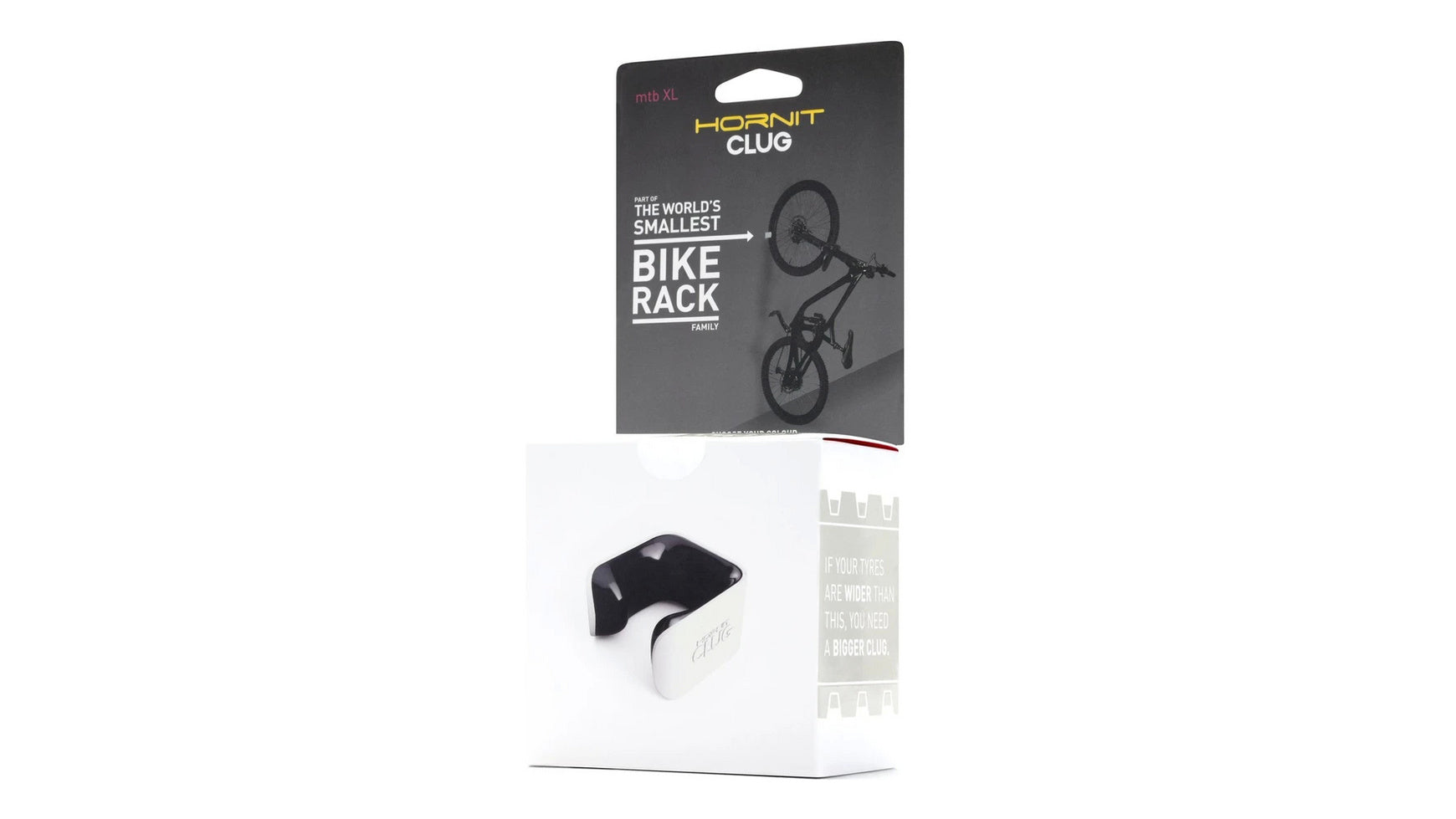 fahrrad wandhalterung clug Hornit CLUG MTB XL Wandhalterung