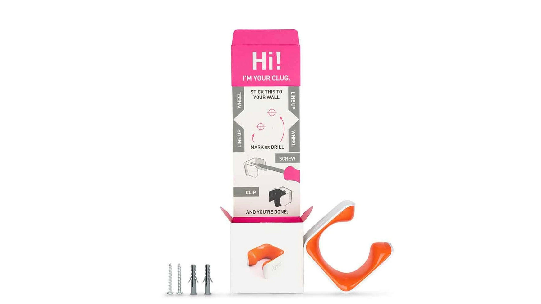 Hornit CLUG MTB XL Wandhalterung image 5