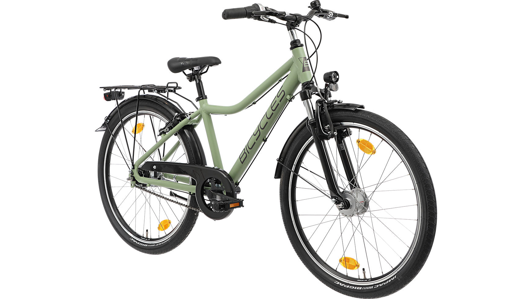 Bicycles Hypno 24.7 LTD Diamant image 1