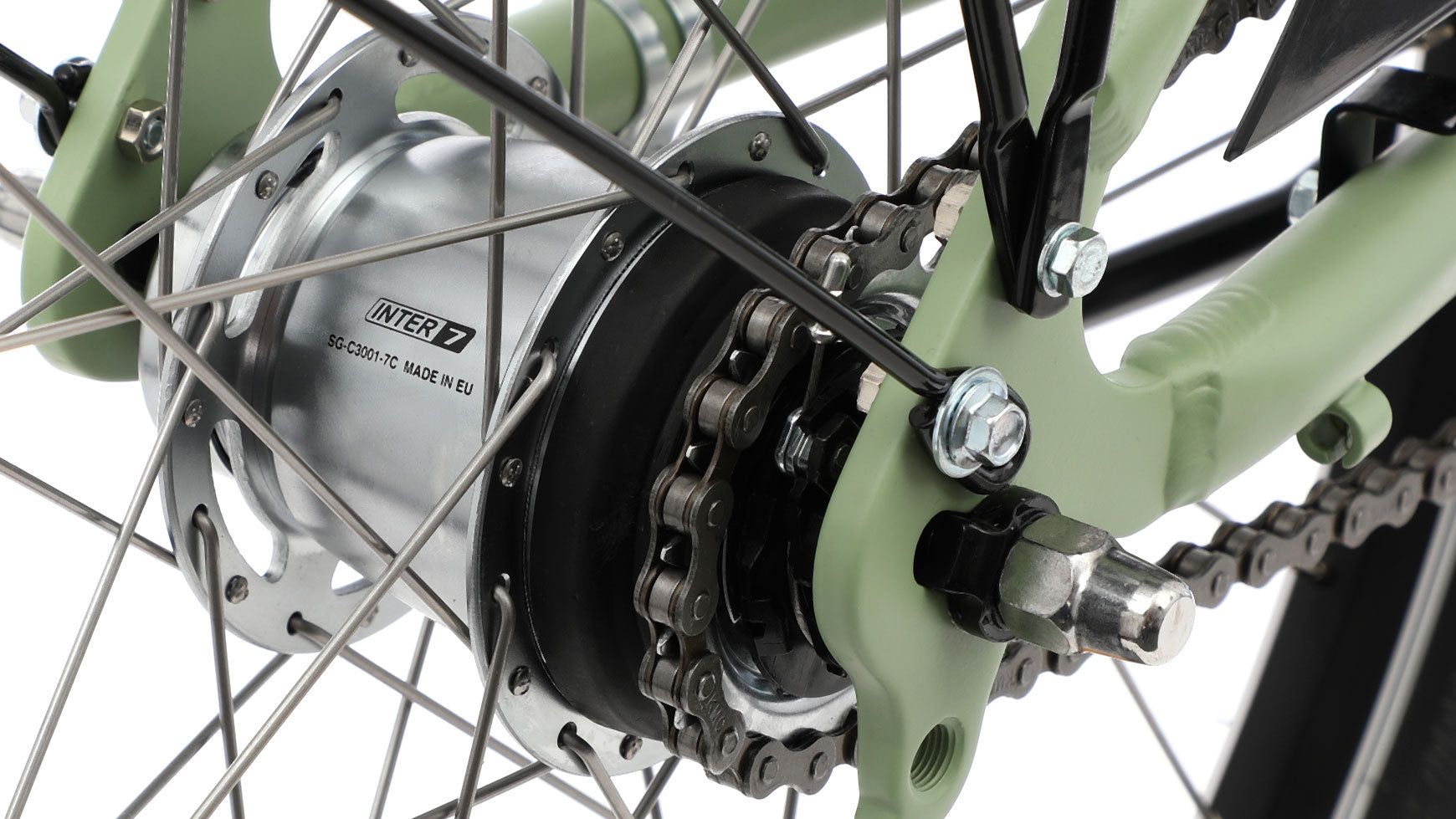 Bicycles Hypno 24.7 LTD Diamant image 5