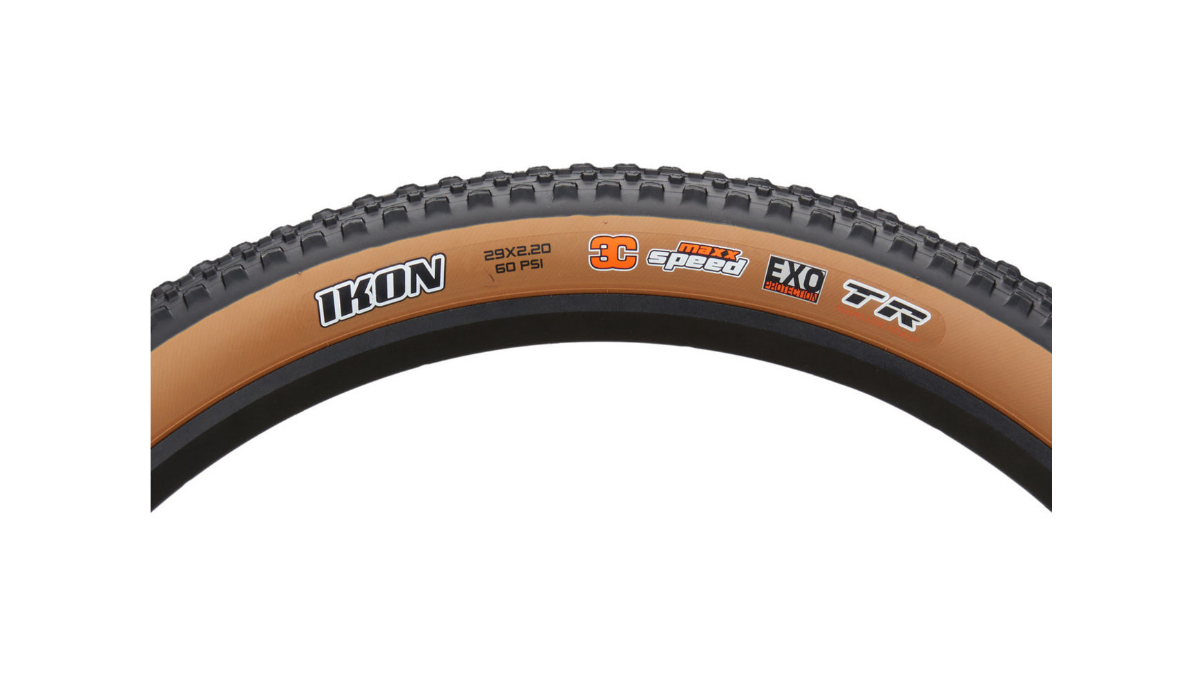 Maxxis Ikon Tanwall 29x2,20 image 1