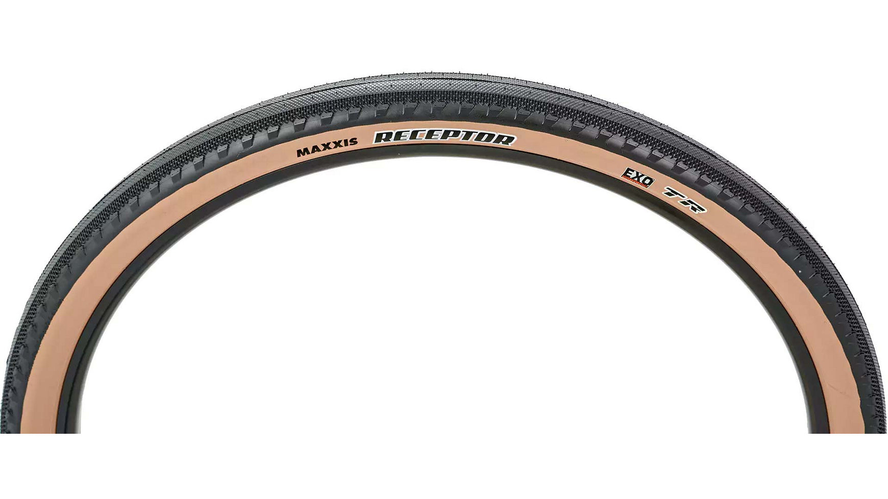 Maxxis Receptor Tanwall 700x40c image 1
