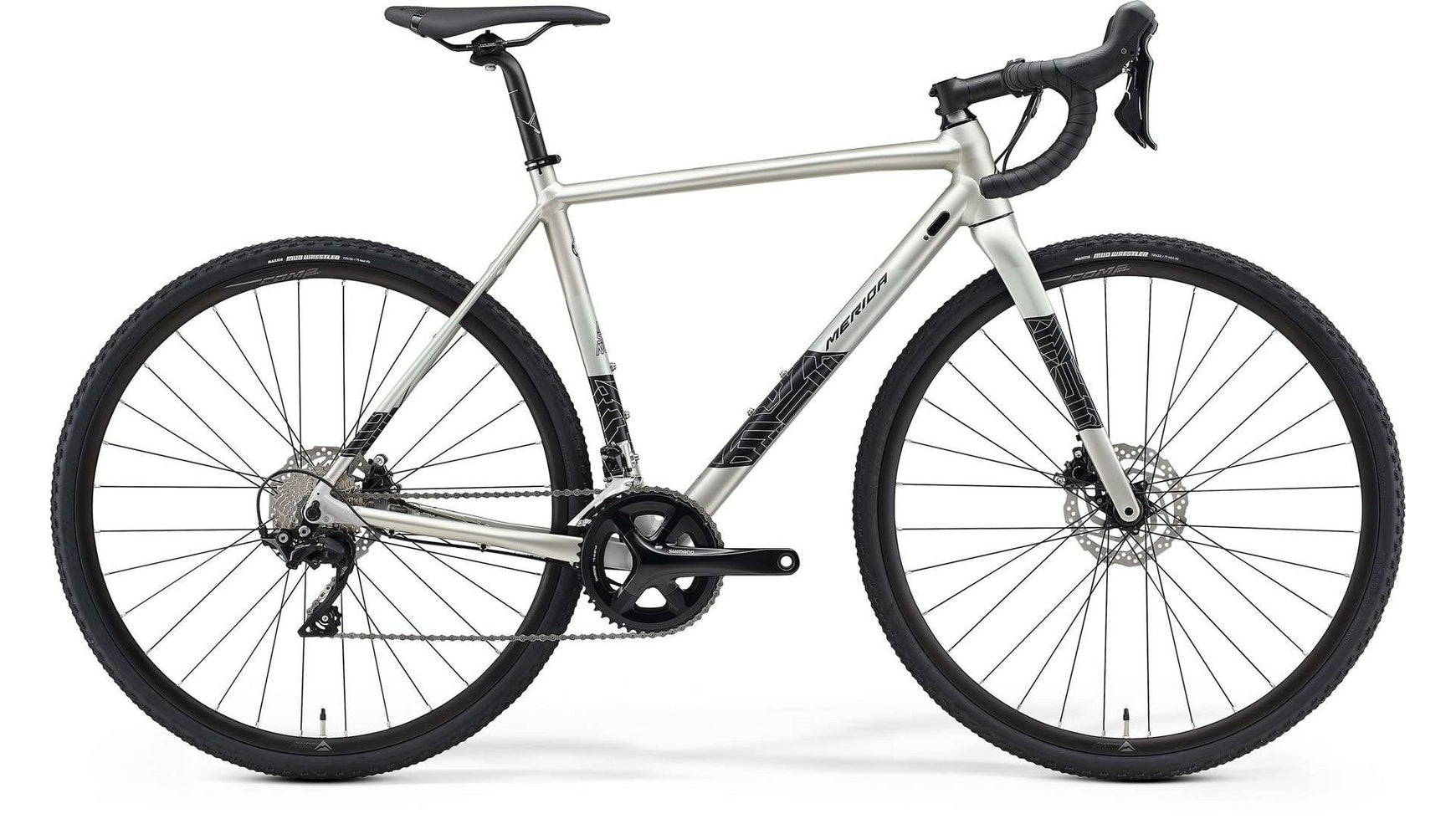 merida klapprad Merida Mission CX 400