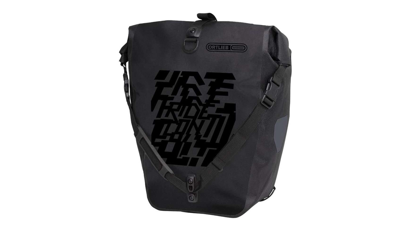 Ortlieb Back-Roller Design Single image 22