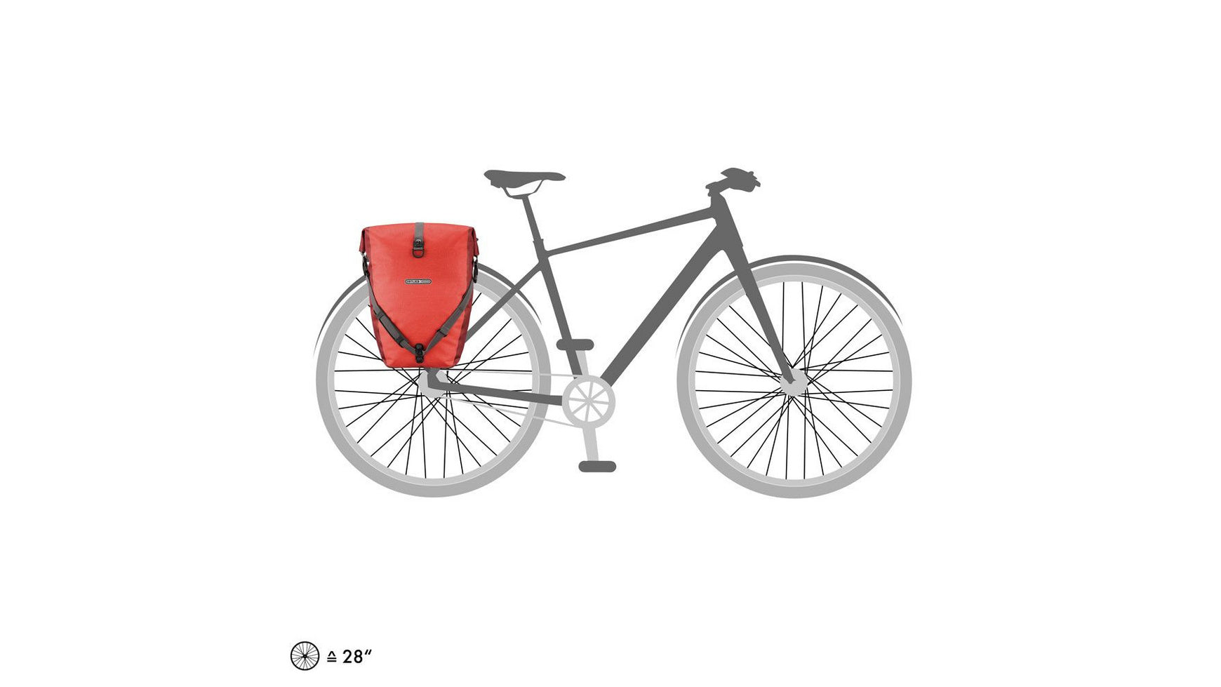 Ortlieb Back-Roller Plus CR QL2.1 image 15