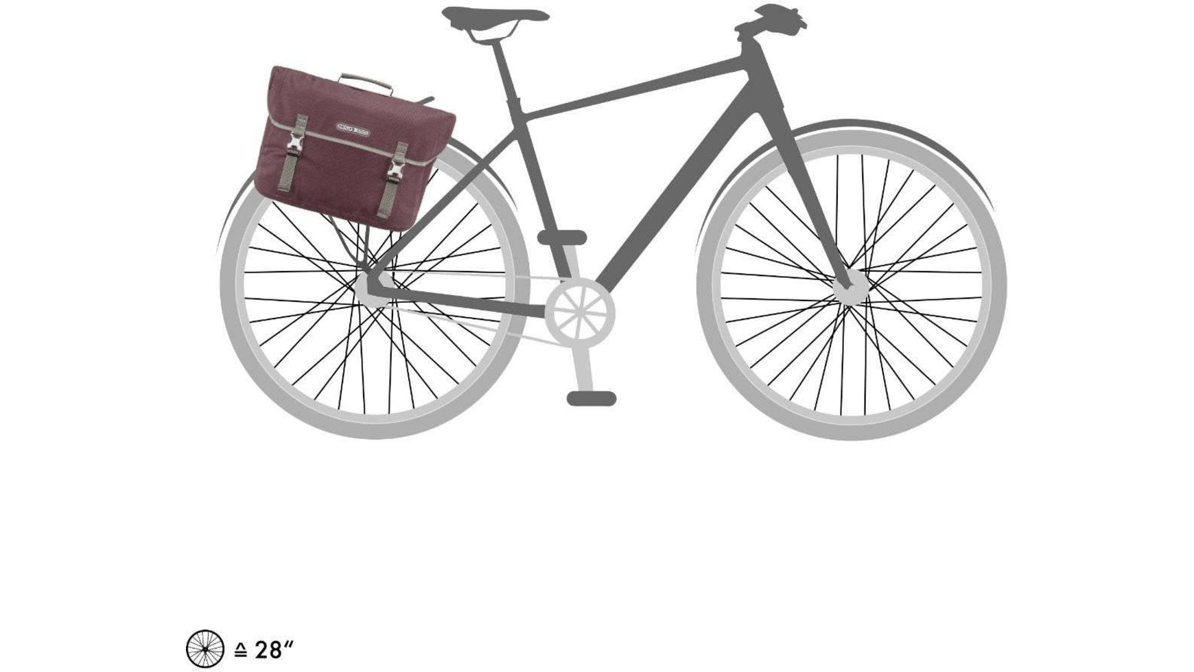 Ortlieb Commuter-Bag Urban image 23