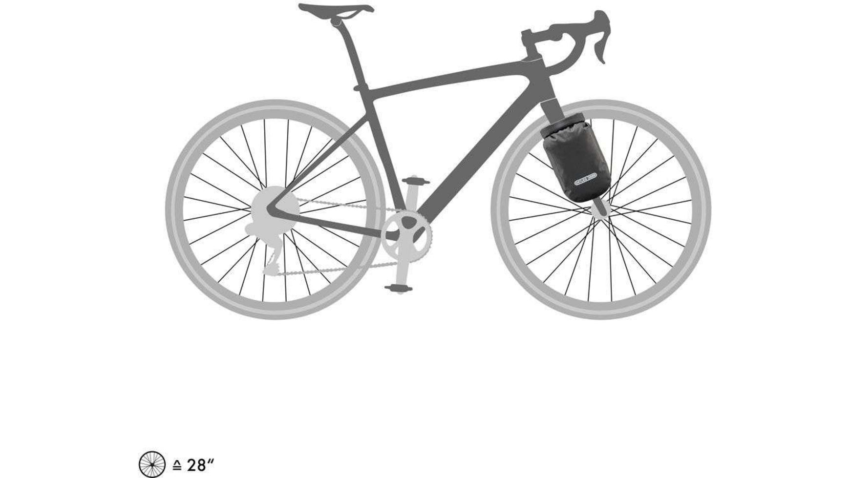 Ortlieb Fork-Pack 4,1 Liter image 5