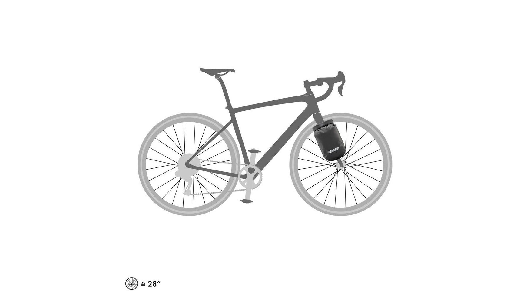 Ortlieb Fork-Pack 5,8 Liter image 5