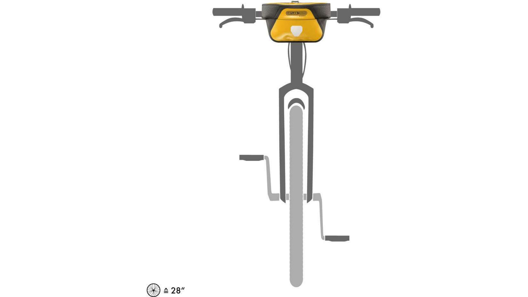 Ortlieb Ultimate Lenkertasche image 8