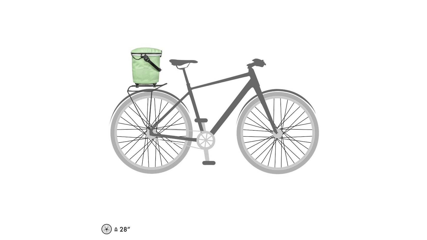 Ortlieb Up-Town Rack image 20