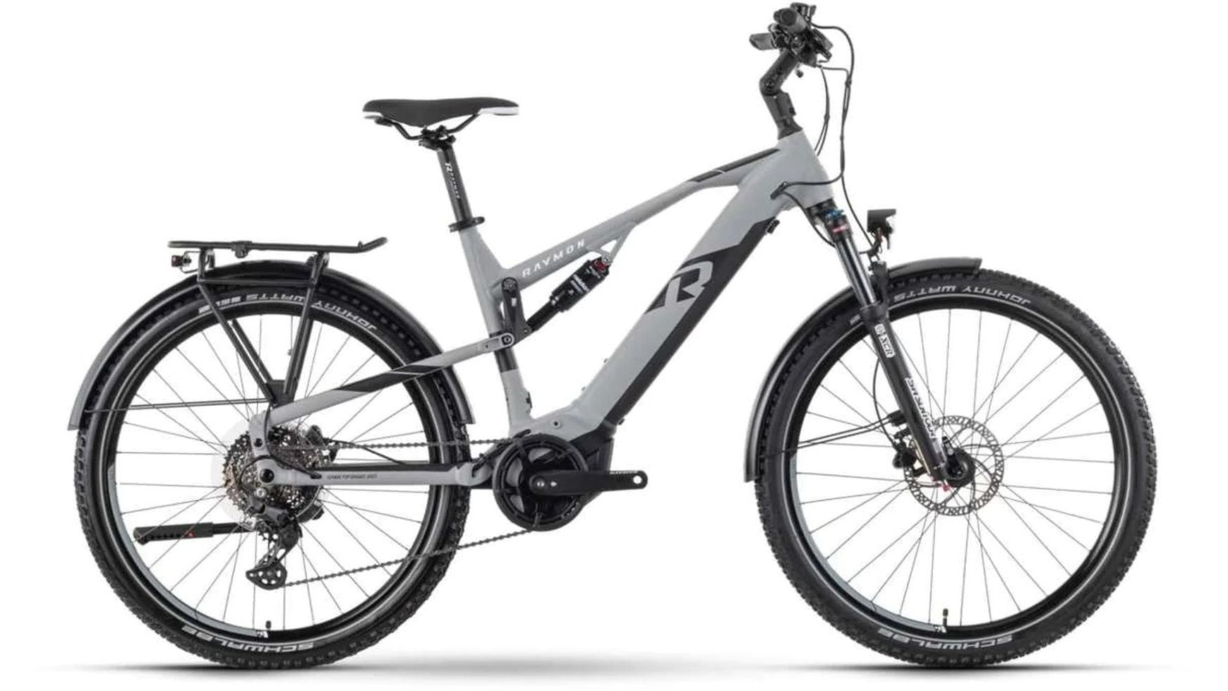 Raymon CrossRay FS E 5.0 image 0