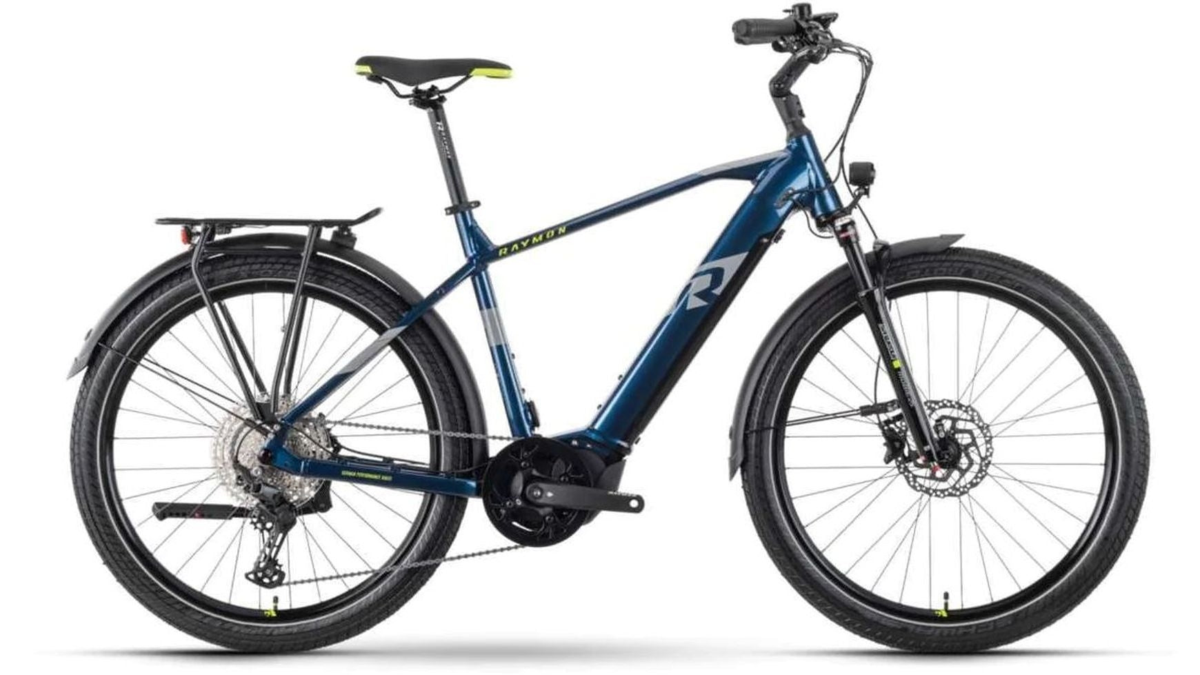 raymon e bike trekking damen Raymon TourRay E 7.0