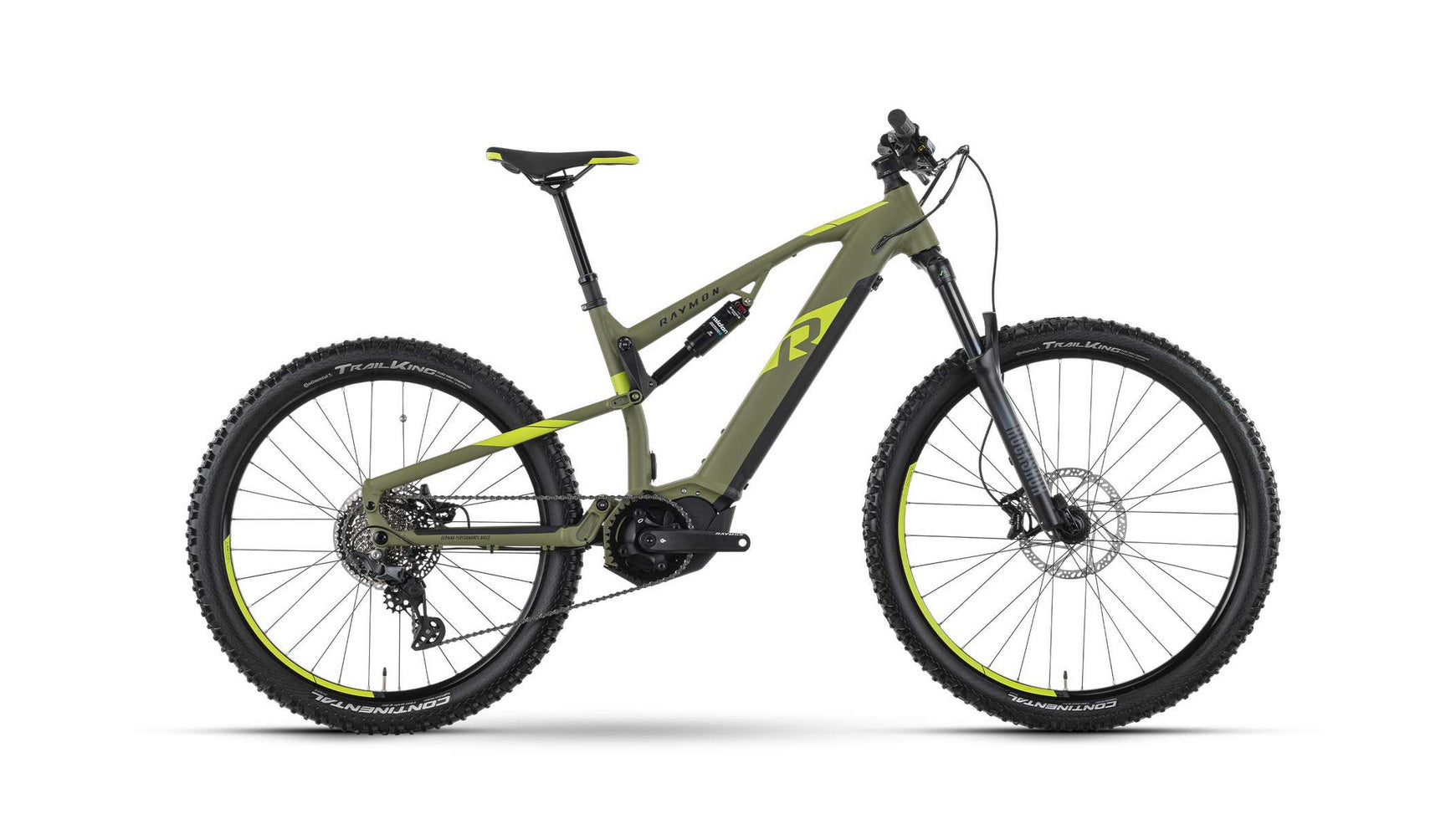Raymon TrailRay 140E 7.0