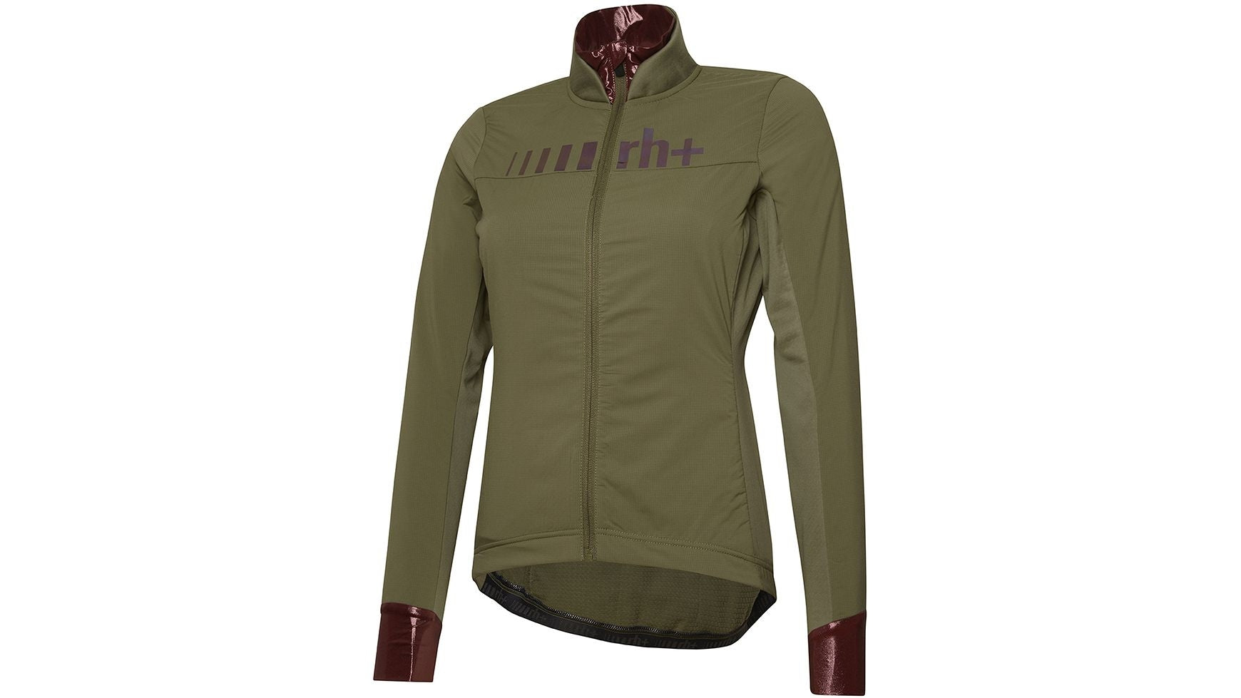 rh+ Logo Alpha Padded W Jacket image 0