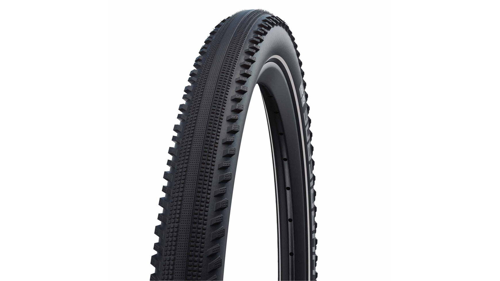 Schwalbe Hurricane Performance DD – Pneu VTT 27,5x2,0'' Avec GreenGuard Anti-Crevaison