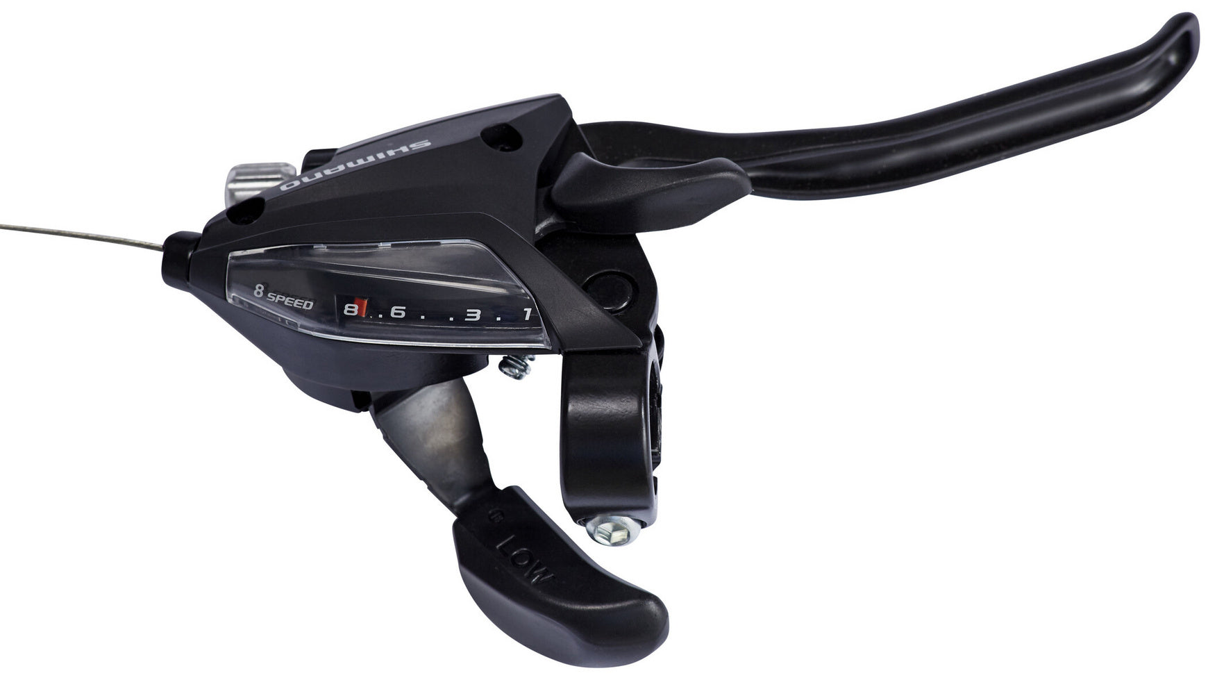 Shimano Schalt-/Bremshebel ST-EF500-4 4-Finge image 0